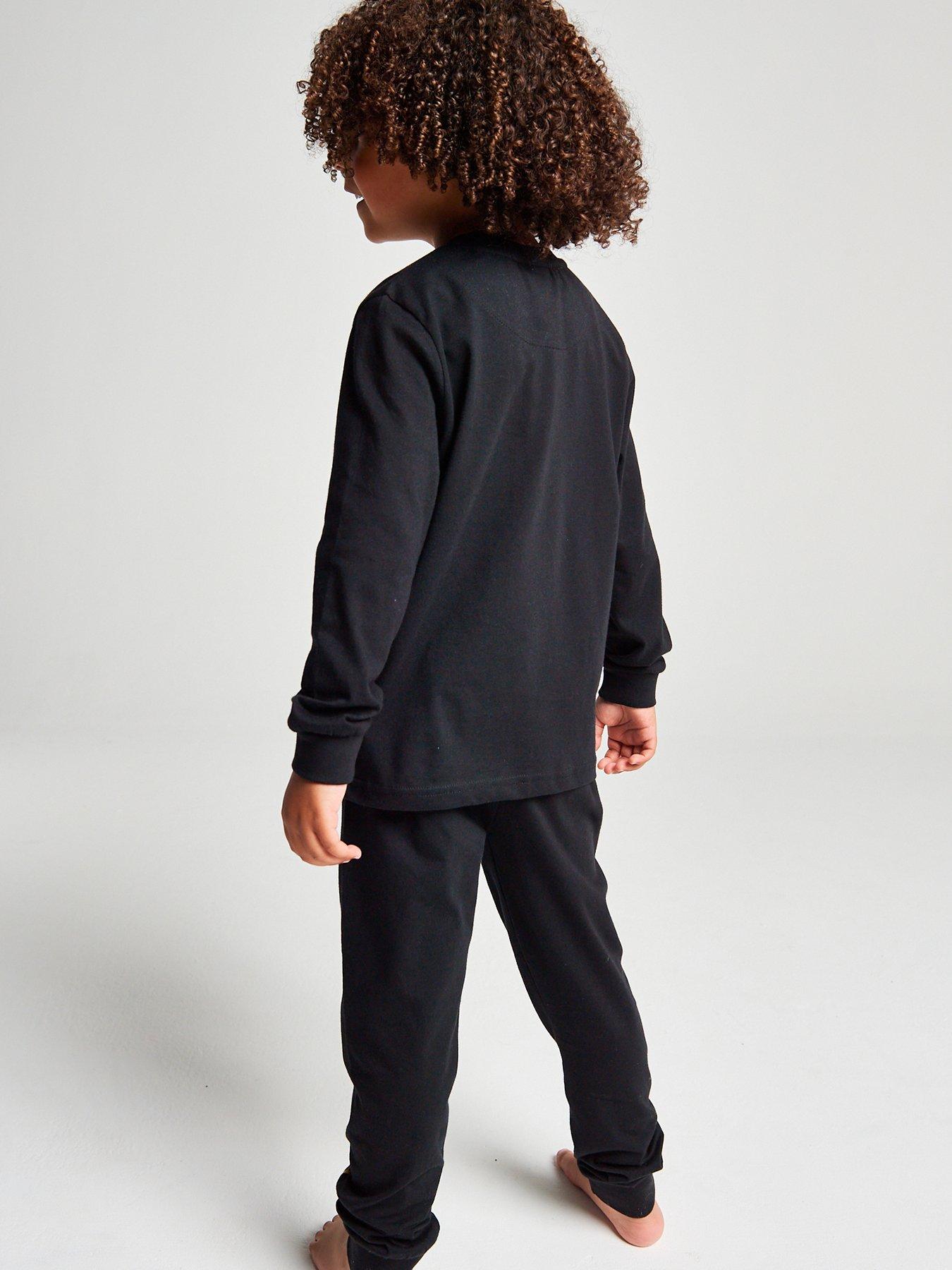 Image 3 of 6 of Brand Threads Batman Pyjama Set