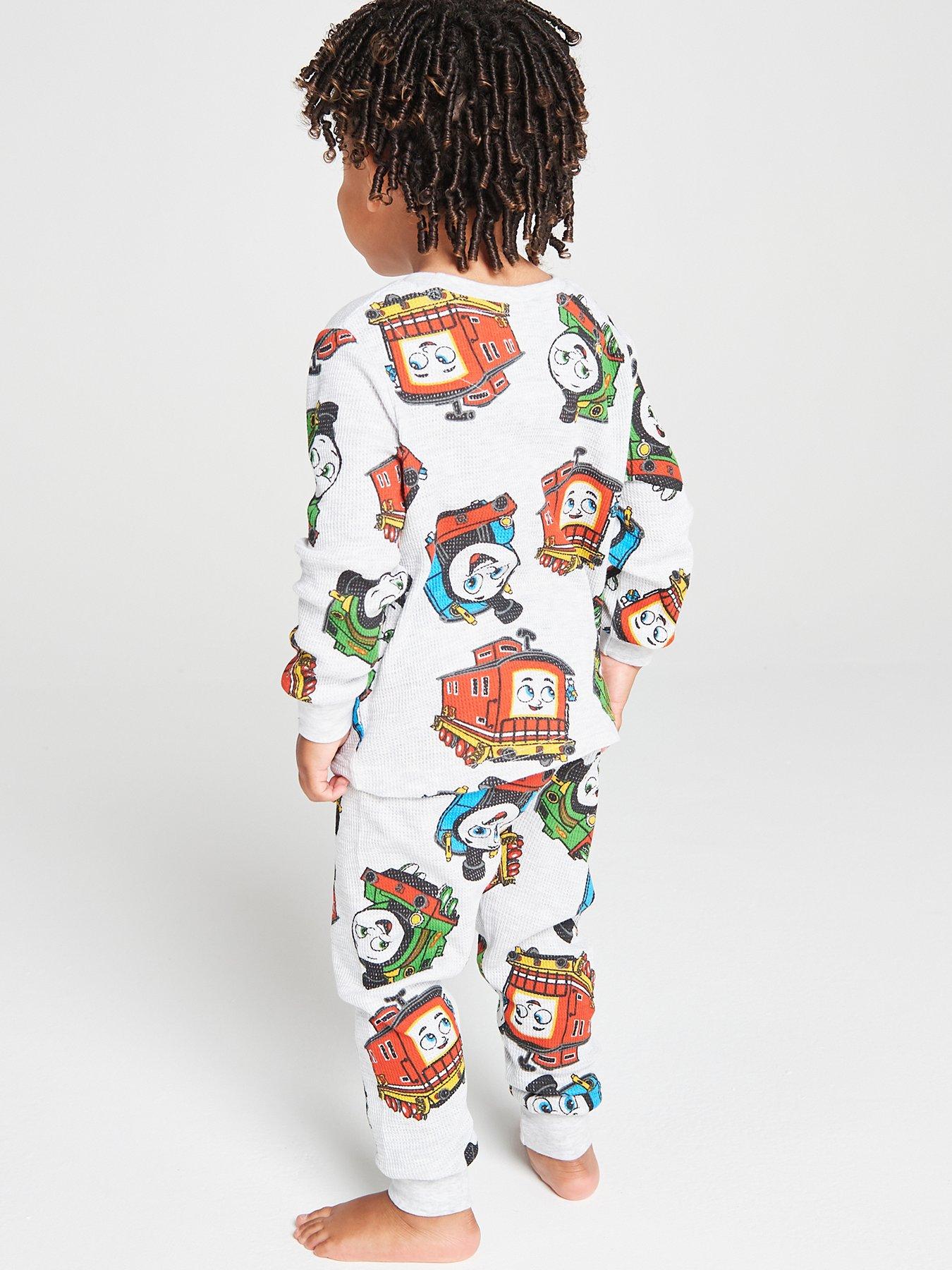 Image 3 of 6 of Brand Threads Thomas Pyjama Set
