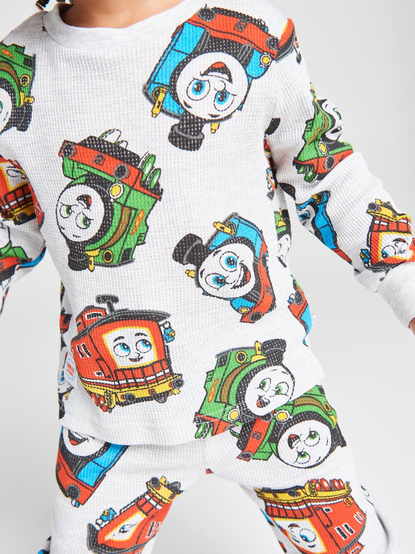 Image 4 of 6 of Brand Threads Thomas Pyjama Set