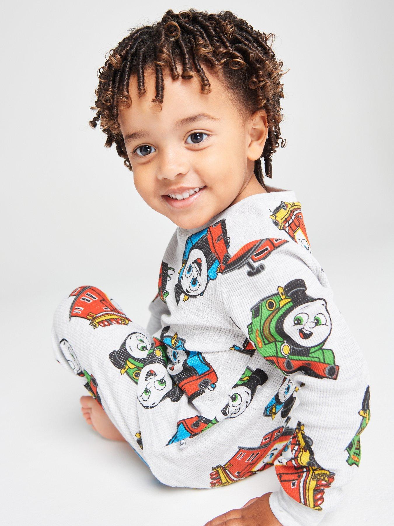Image 5 of 6 of Brand Threads Thomas Pyjama Set