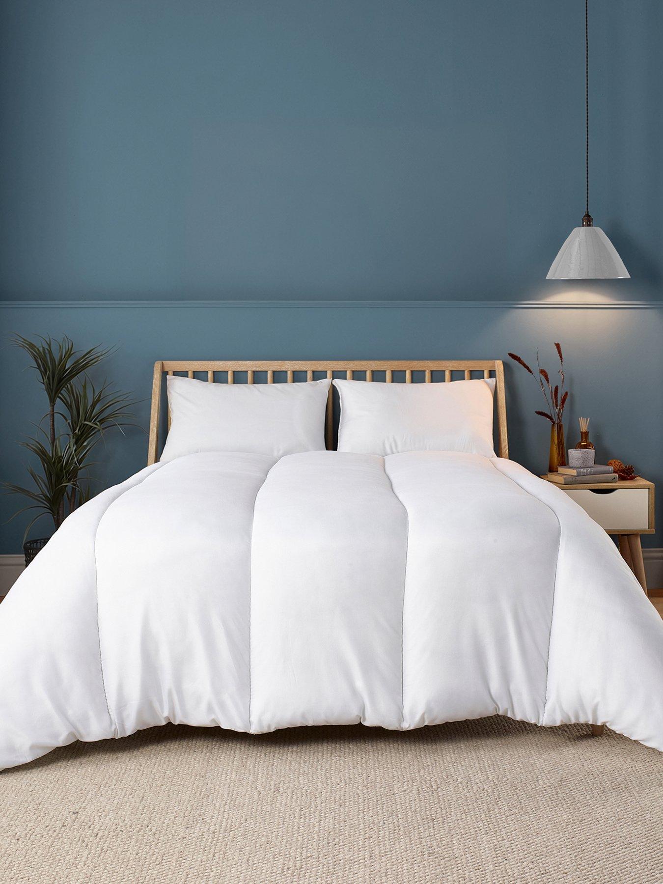 Image 2 of 5 of The Very Collection Anti-bacterial 10.5 Tog Duvet-single
