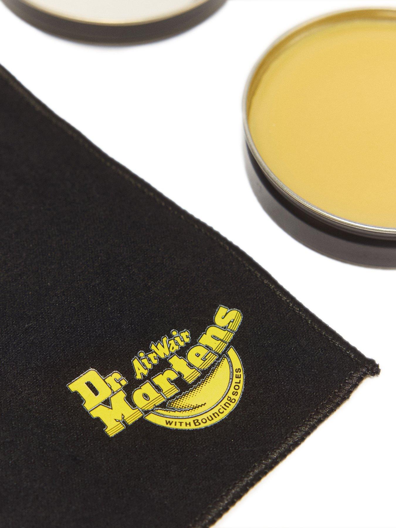 Image 3 of 3 of Dr Martens Protect Shoecare Kit - Black