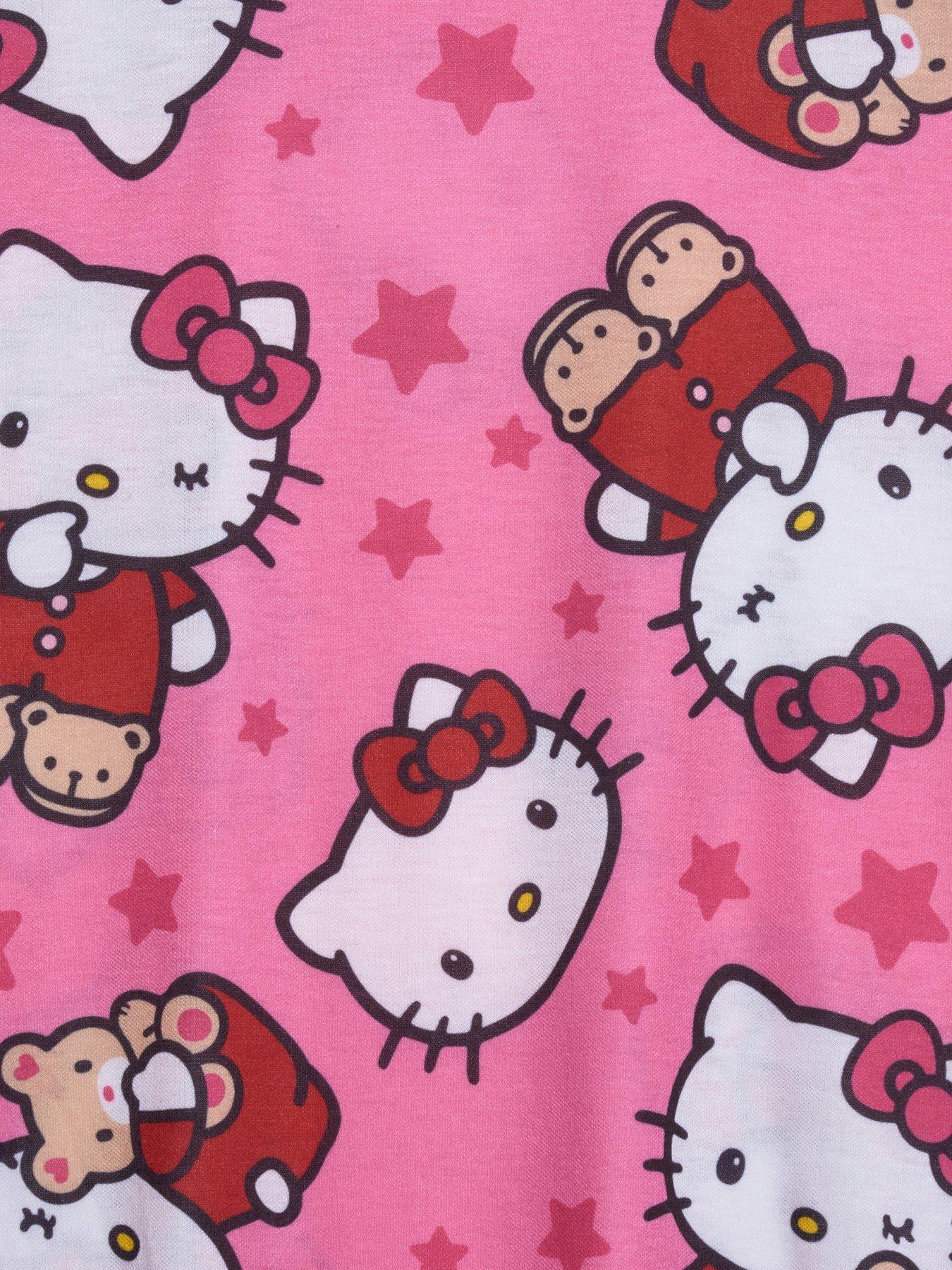 Image 7 of 7 of Brand Threads Hello Kitty Nightie