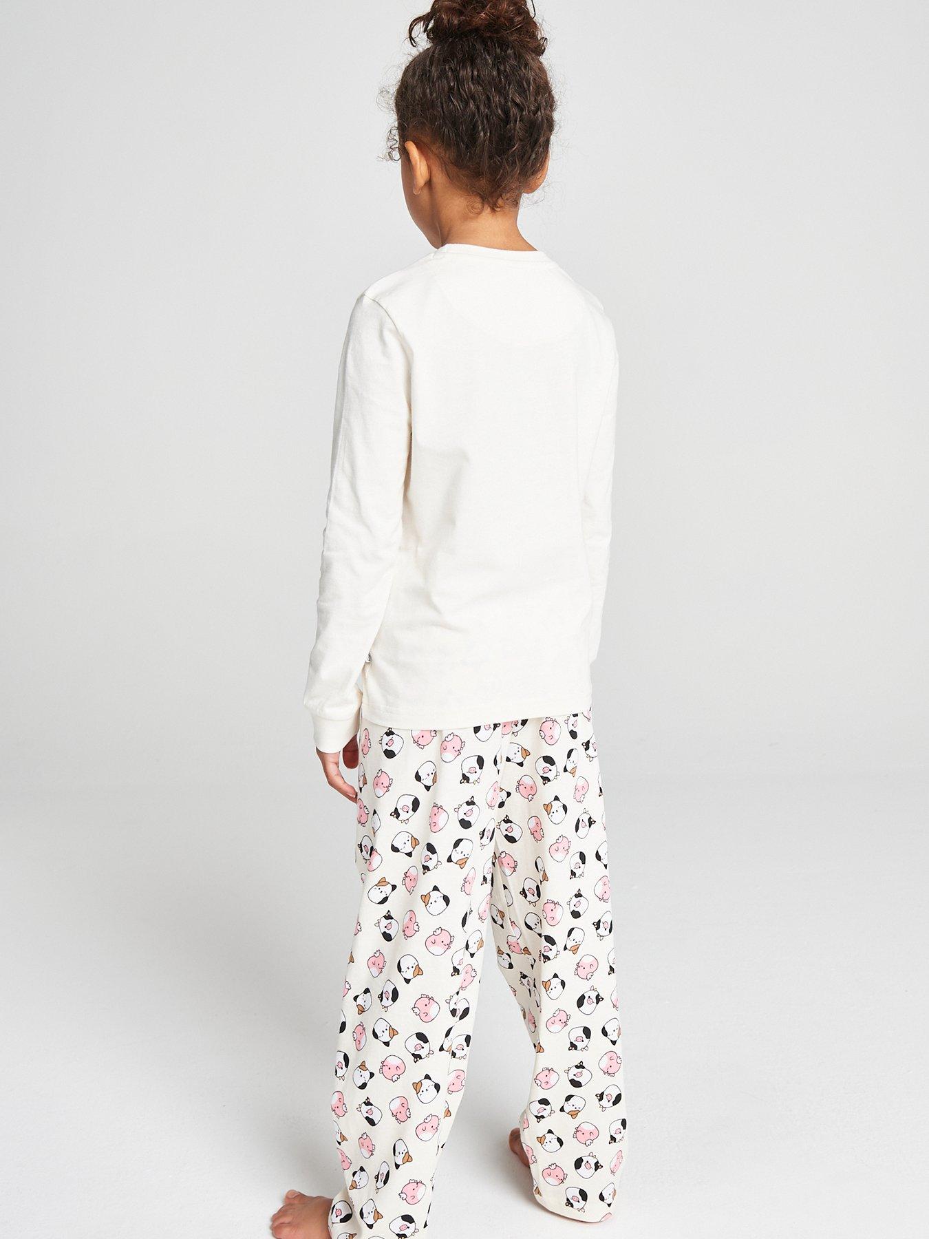 Image 3 of 6 of Brand Threads Squishmallows Pyjama Set