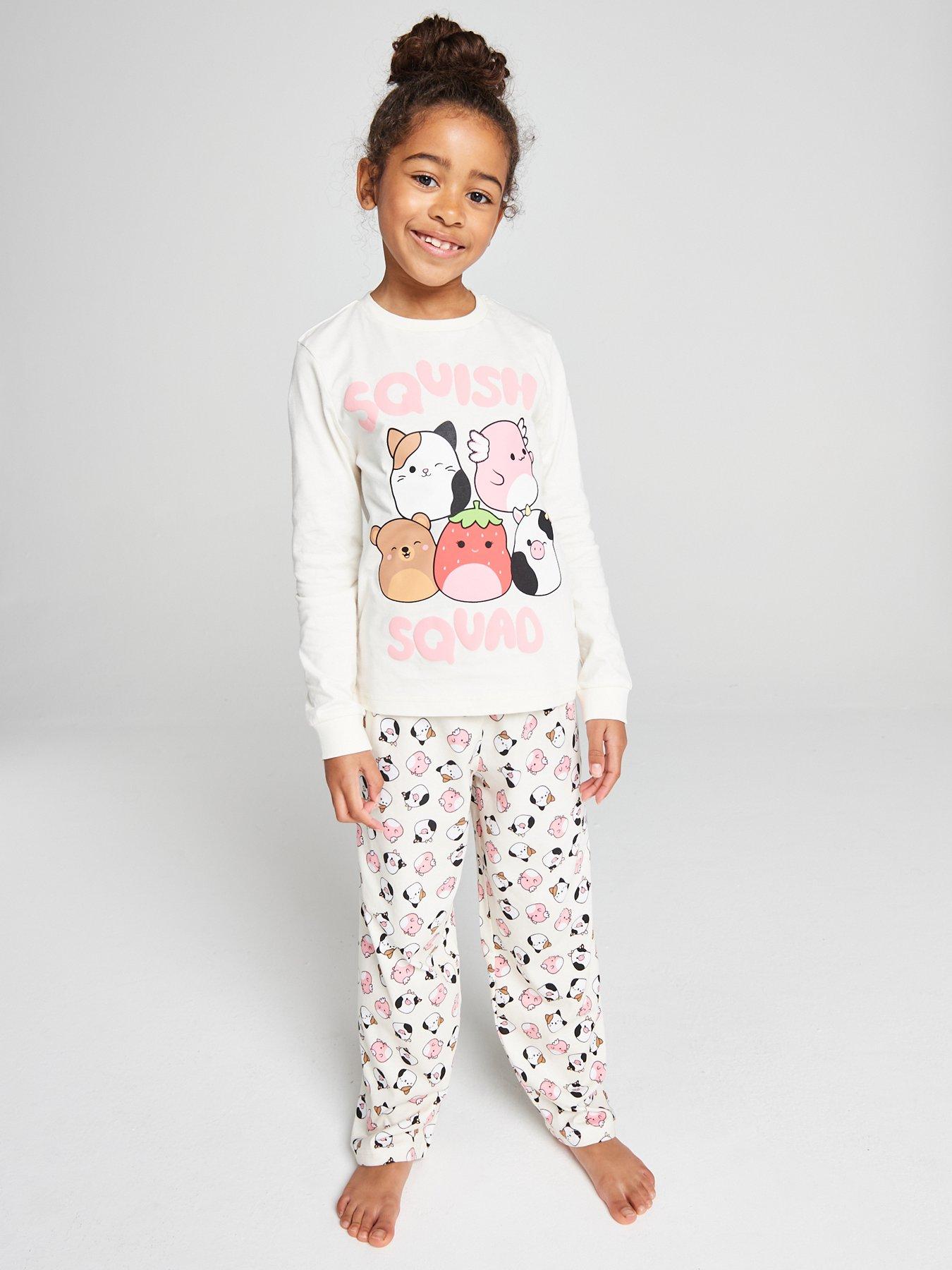 Image 5 of 6 of Brand Threads Squishmallows Pyjama Set