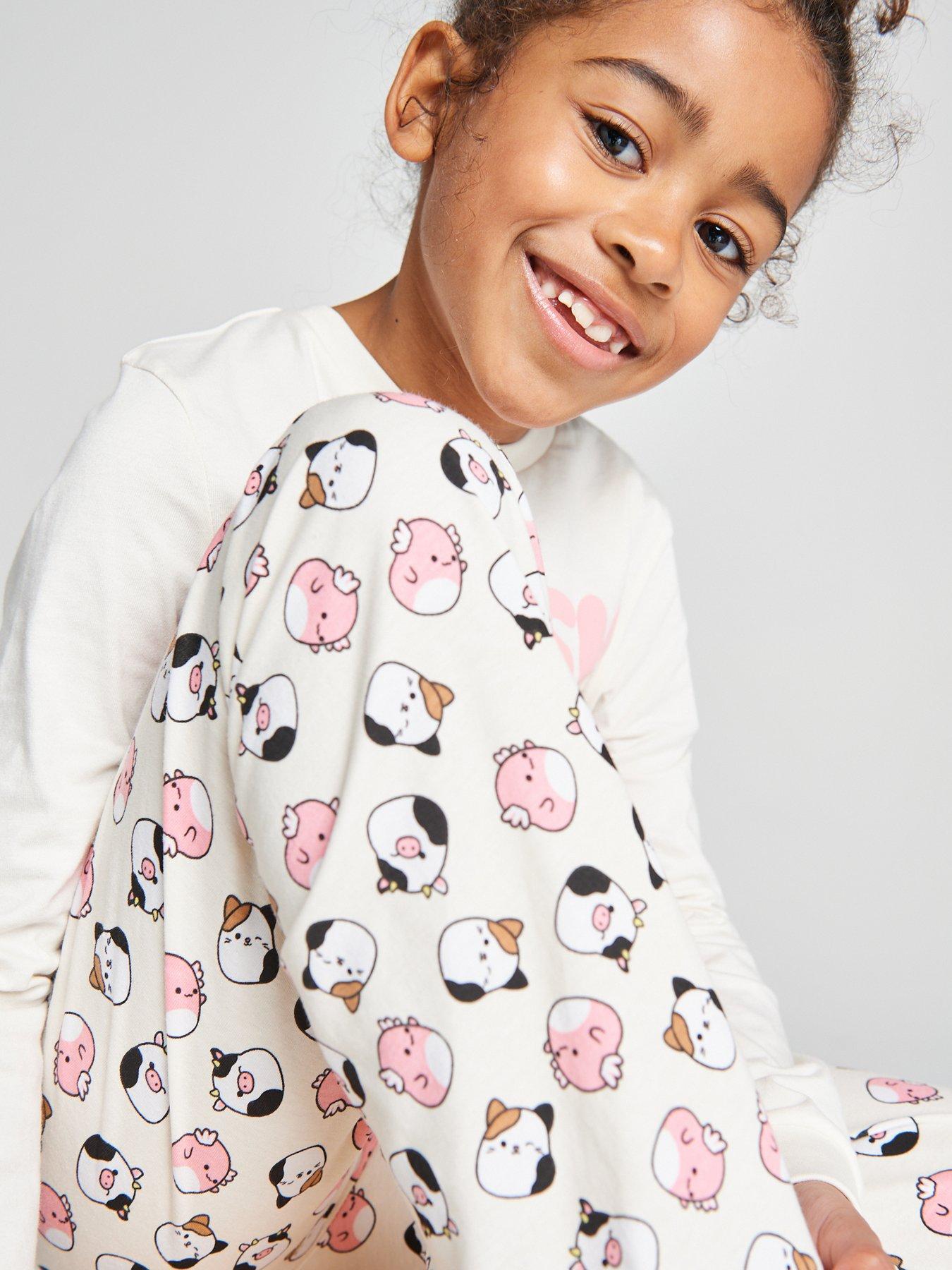 Image 6 of 6 of Brand Threads Squishmallows Pyjama Set