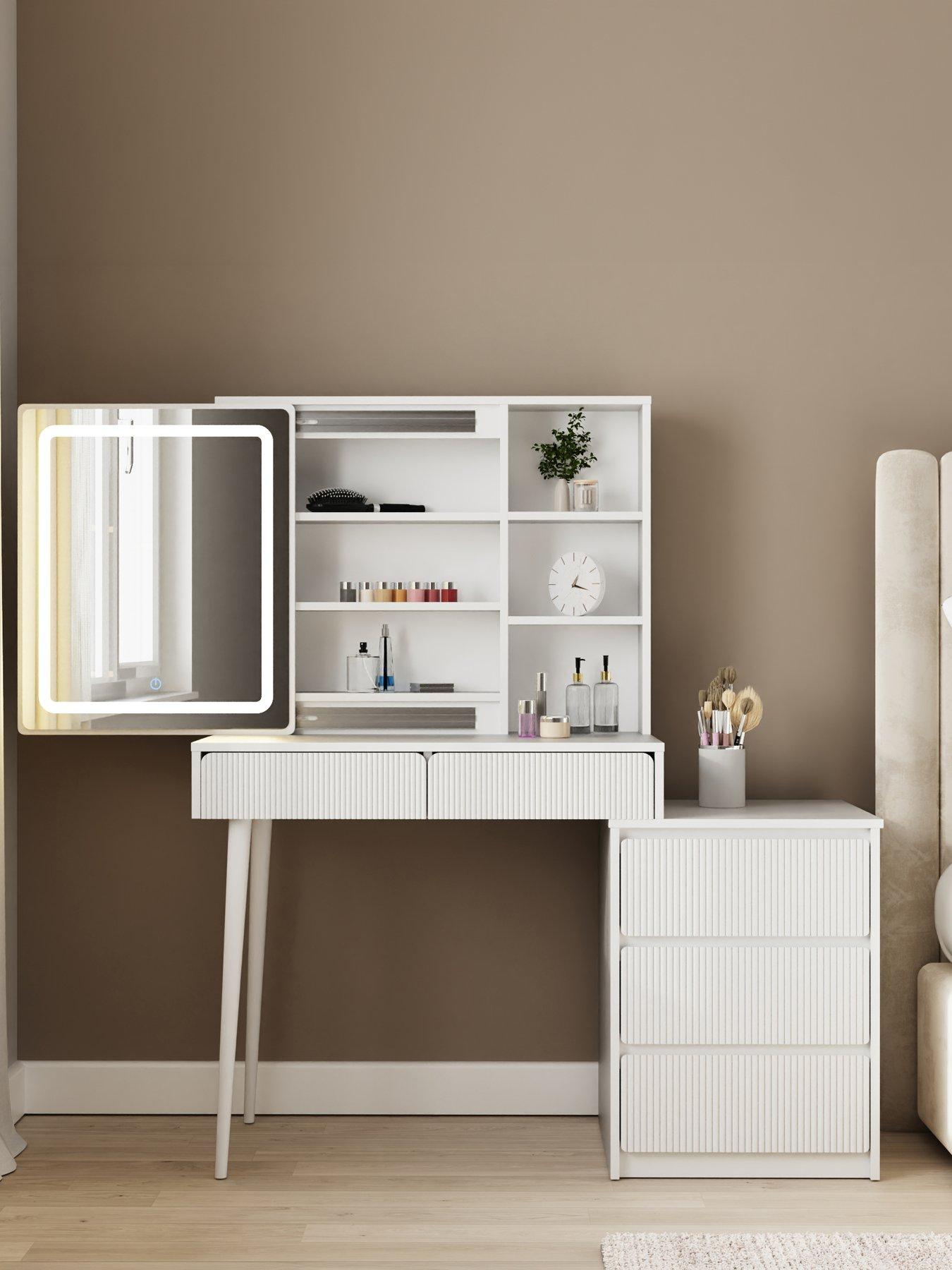 Image 1 of 7 of GFW Coco Dressing Table