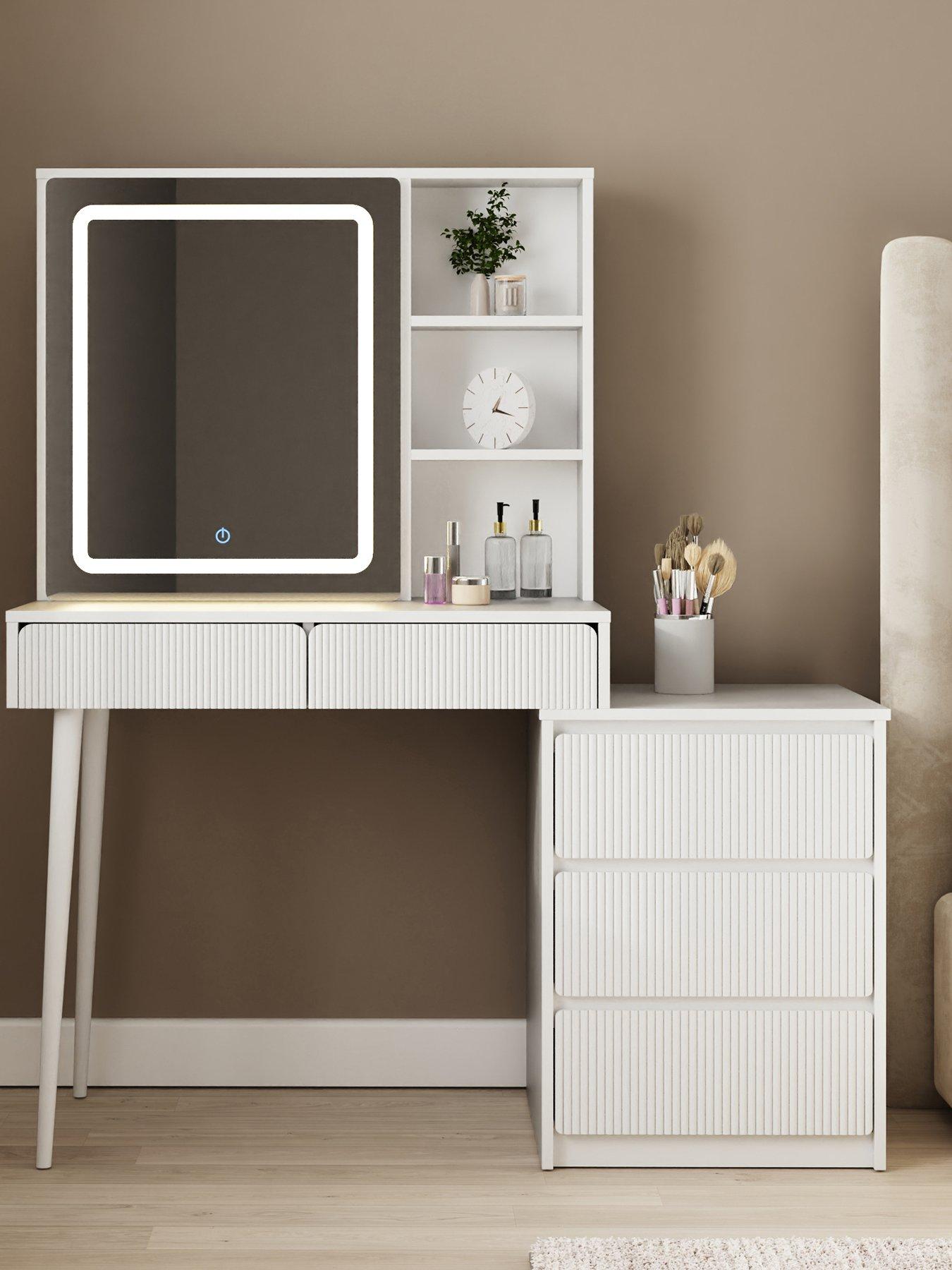 Image 2 of 7 of GFW Coco Dressing Table