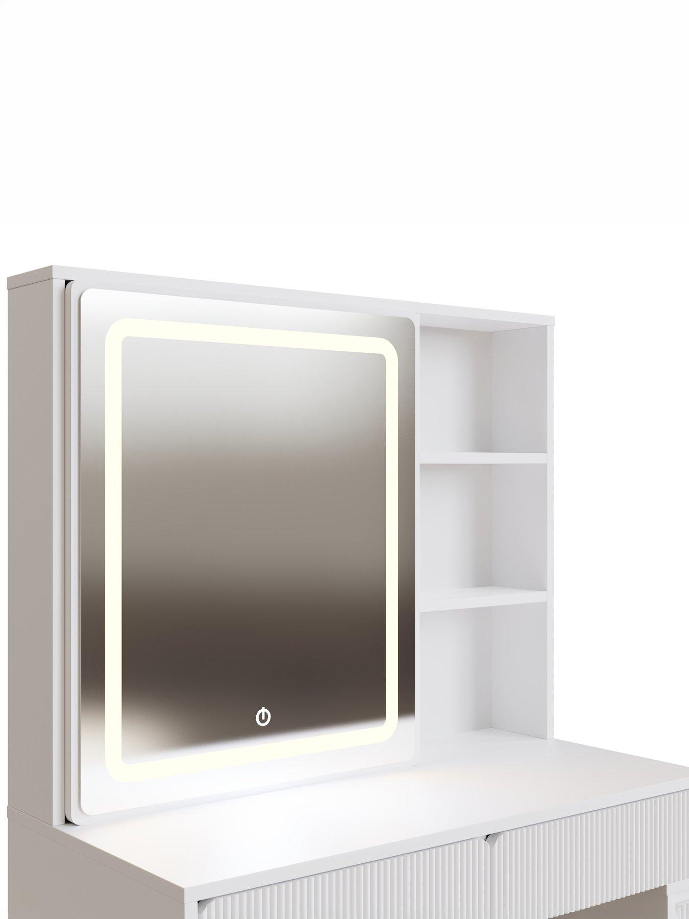 Image 3 of 7 of GFW Coco Dressing Table