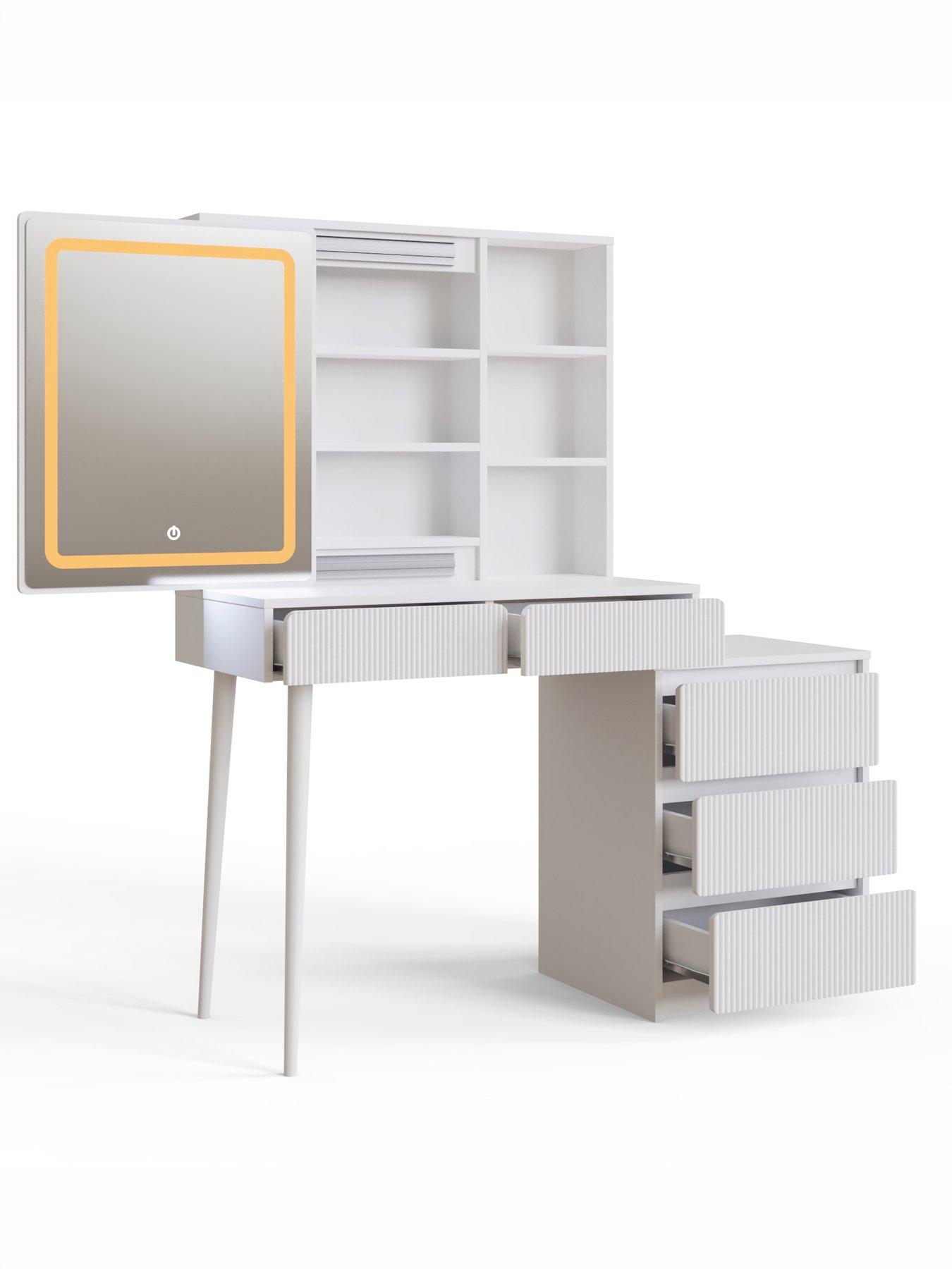 Image 4 of 7 of GFW Coco Dressing Table
