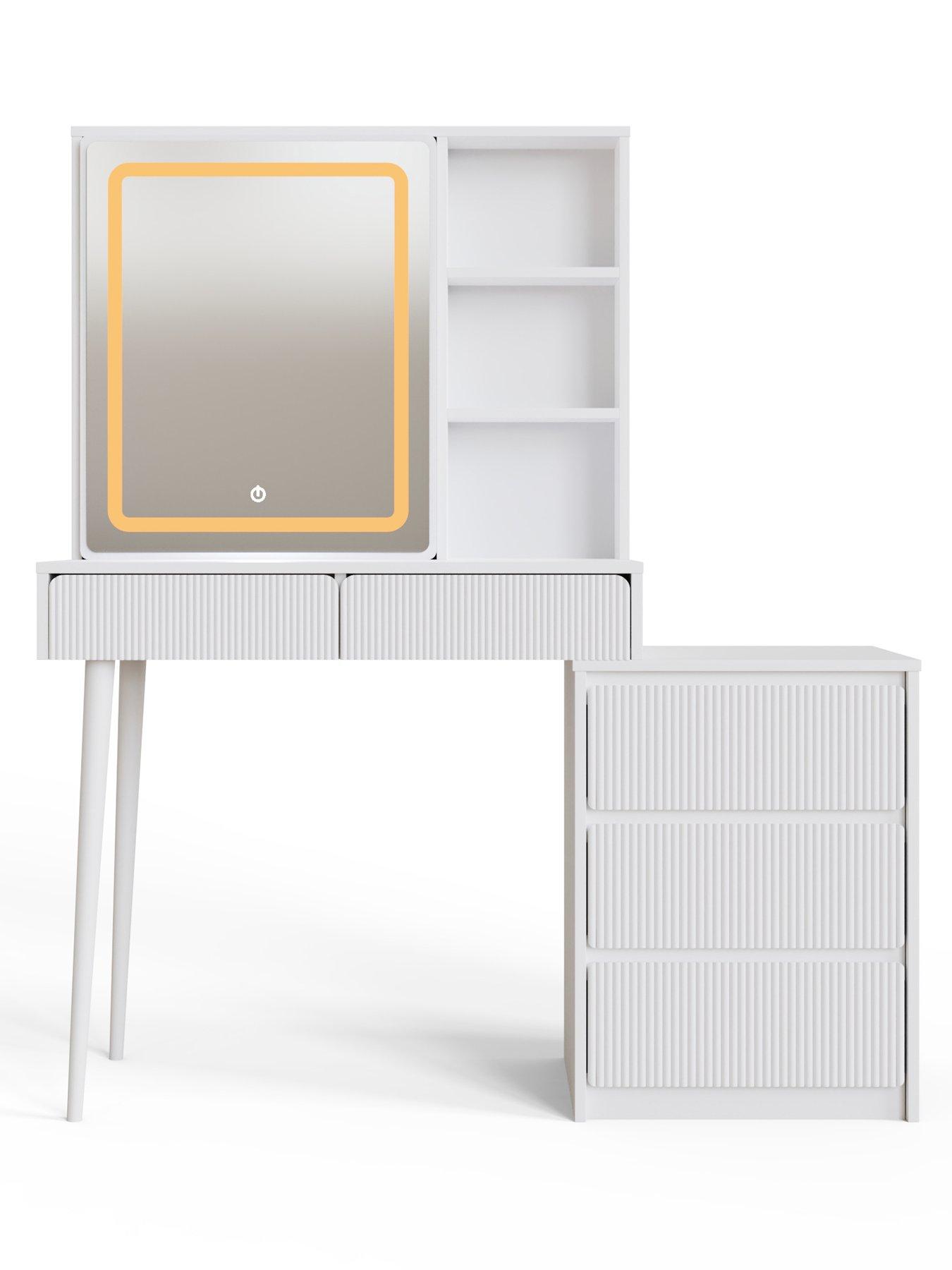 Image 5 of 7 of GFW Coco Dressing Table