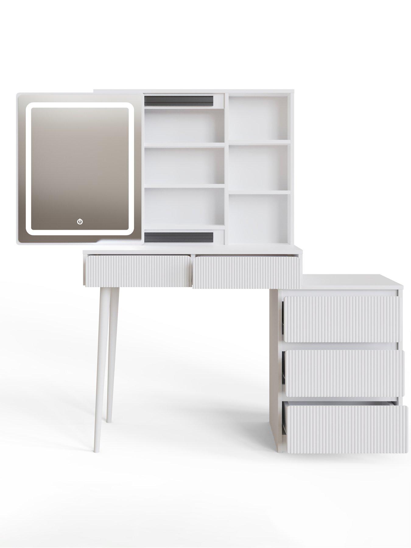 Image 6 of 7 of GFW Coco Dressing Table