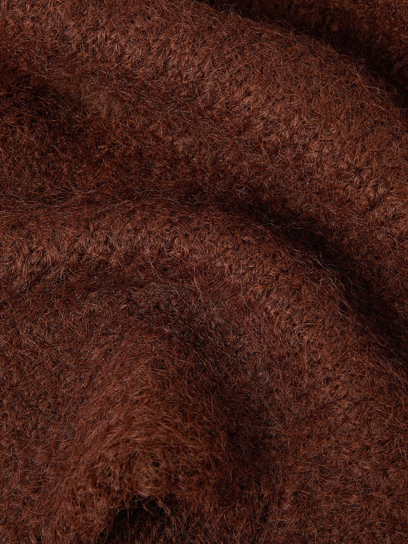 Image 2 of 2 of Monsoon Taya Triangle Scarf