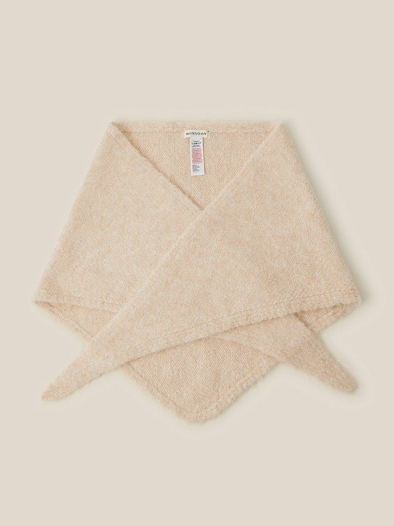 Monsoon Taya Triangle Scarf