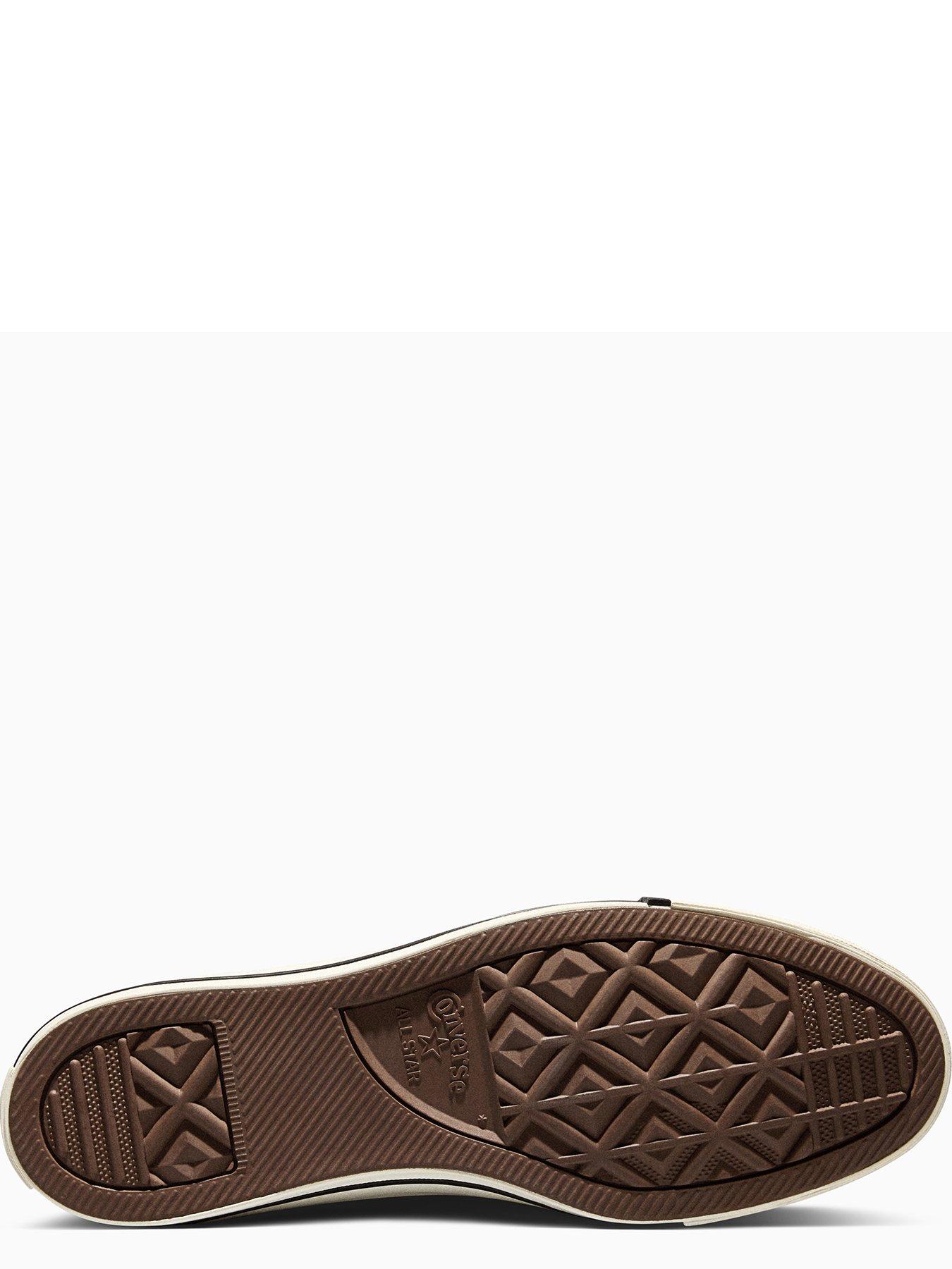 Image 5 of 5 of Converse Unisex Chuck Taylor All Star Hi - Brown