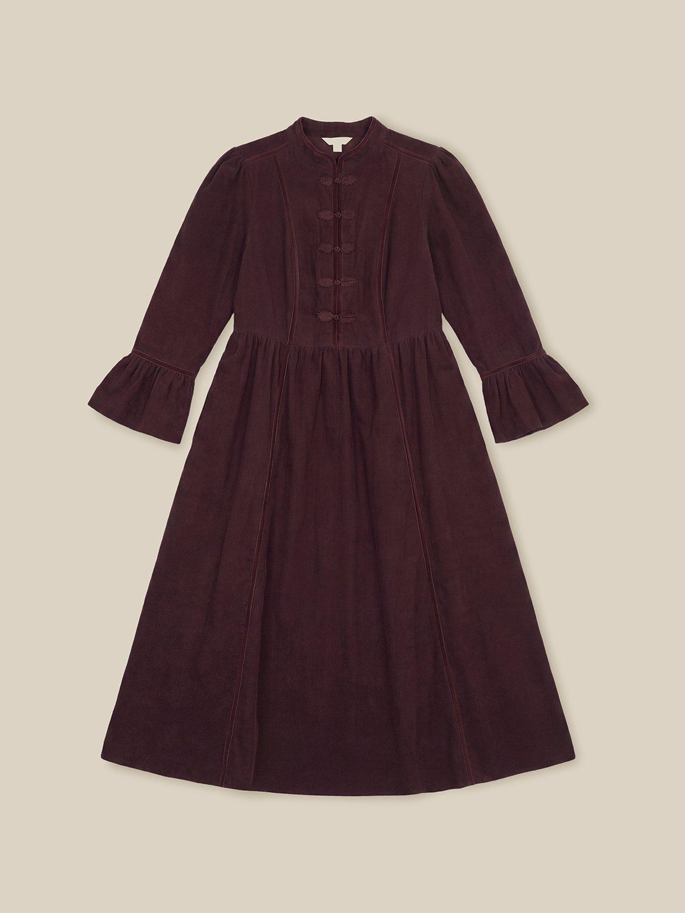 Image 5 of 5 of Monsoon Valerie Cord Dress