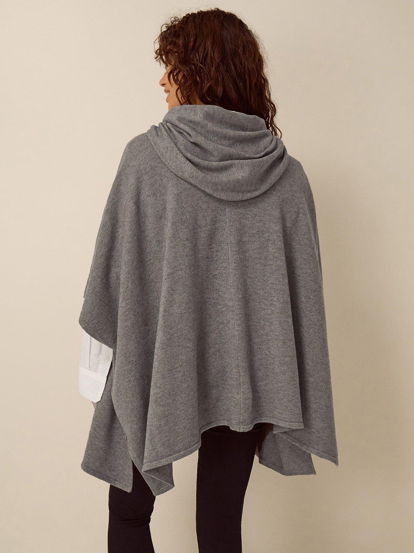 Image 2 of 5 of Monsoon Samia Scarf Cape