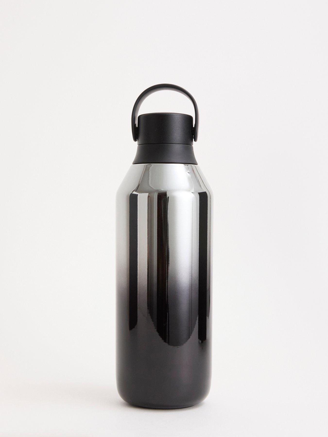Image 3 of 4 of Chilly's Series 3, Bottle, 500ml, Hyper Chrome, Hyper Onyx