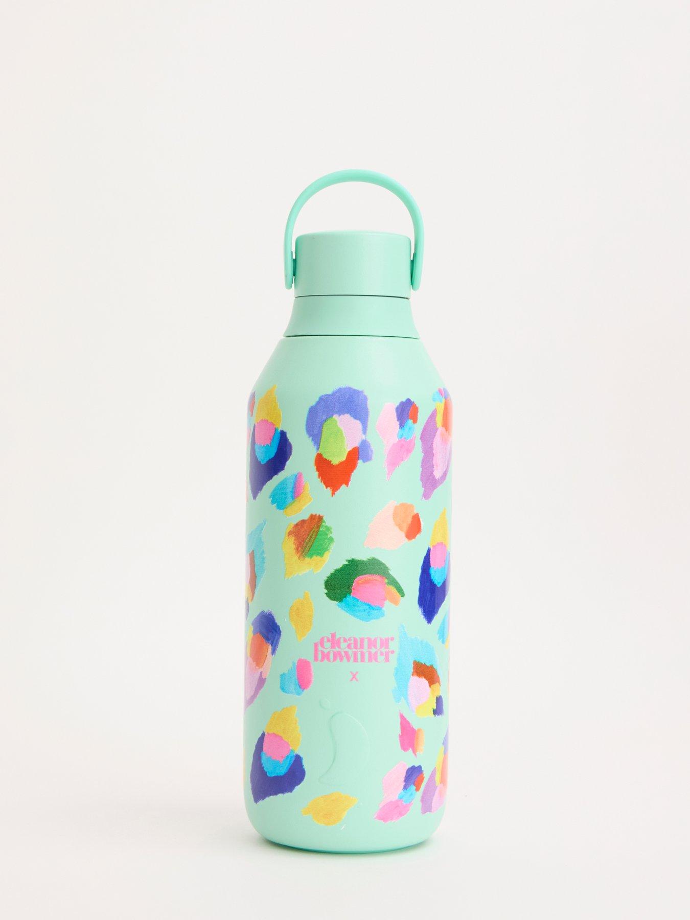 Image 1 of 5 of Chilly's Series 3, Bottle, 500ml, Eleanor Bowmer, Leopard