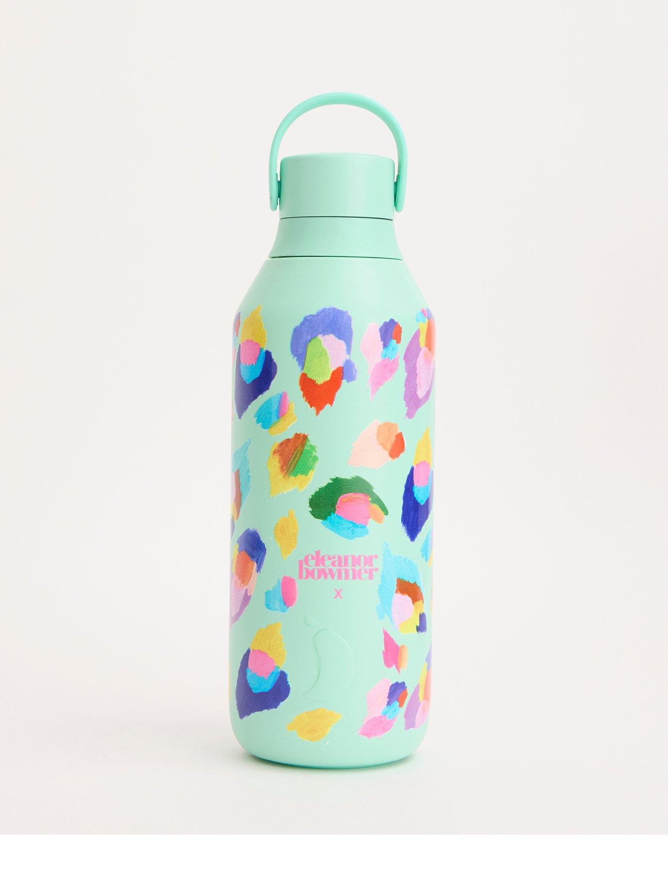Image 2 of 5 of Chilly's Series 3, Bottle, 500ml, Eleanor Bowmer, Leopard