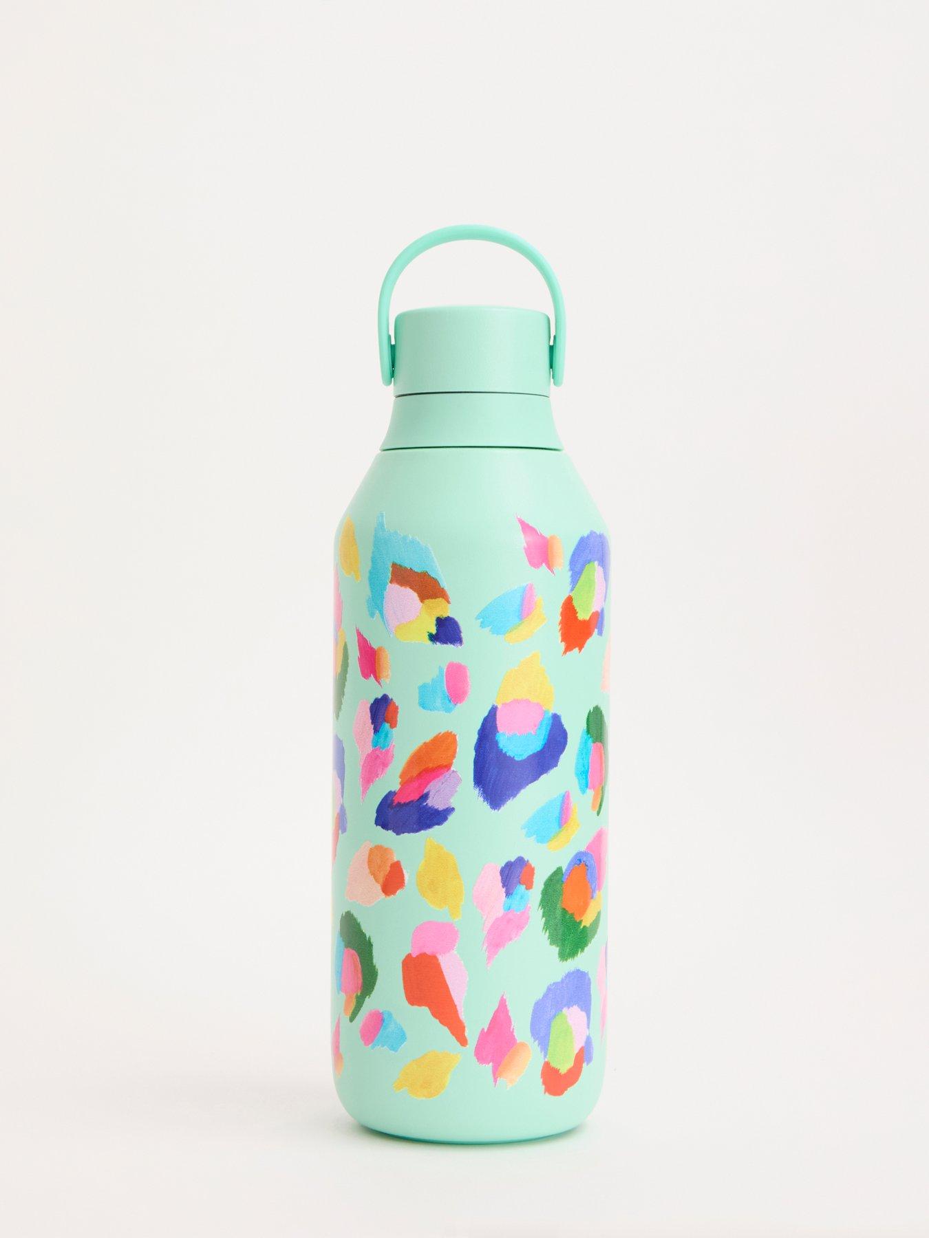 Image 3 of 5 of Chilly's Series 3, Bottle, 500ml, Eleanor Bowmer, Leopard