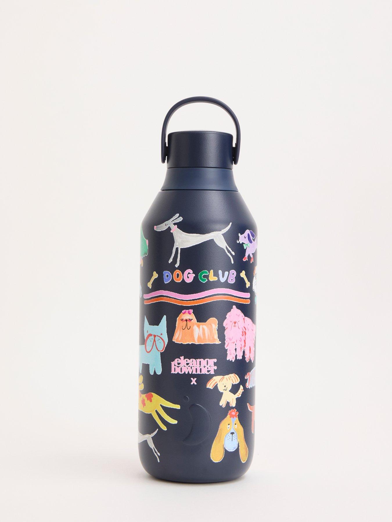Image 1 of 5 of Chilly's Series 3, Bottle, 500ml, Eleanor Bowmer, Dog Club