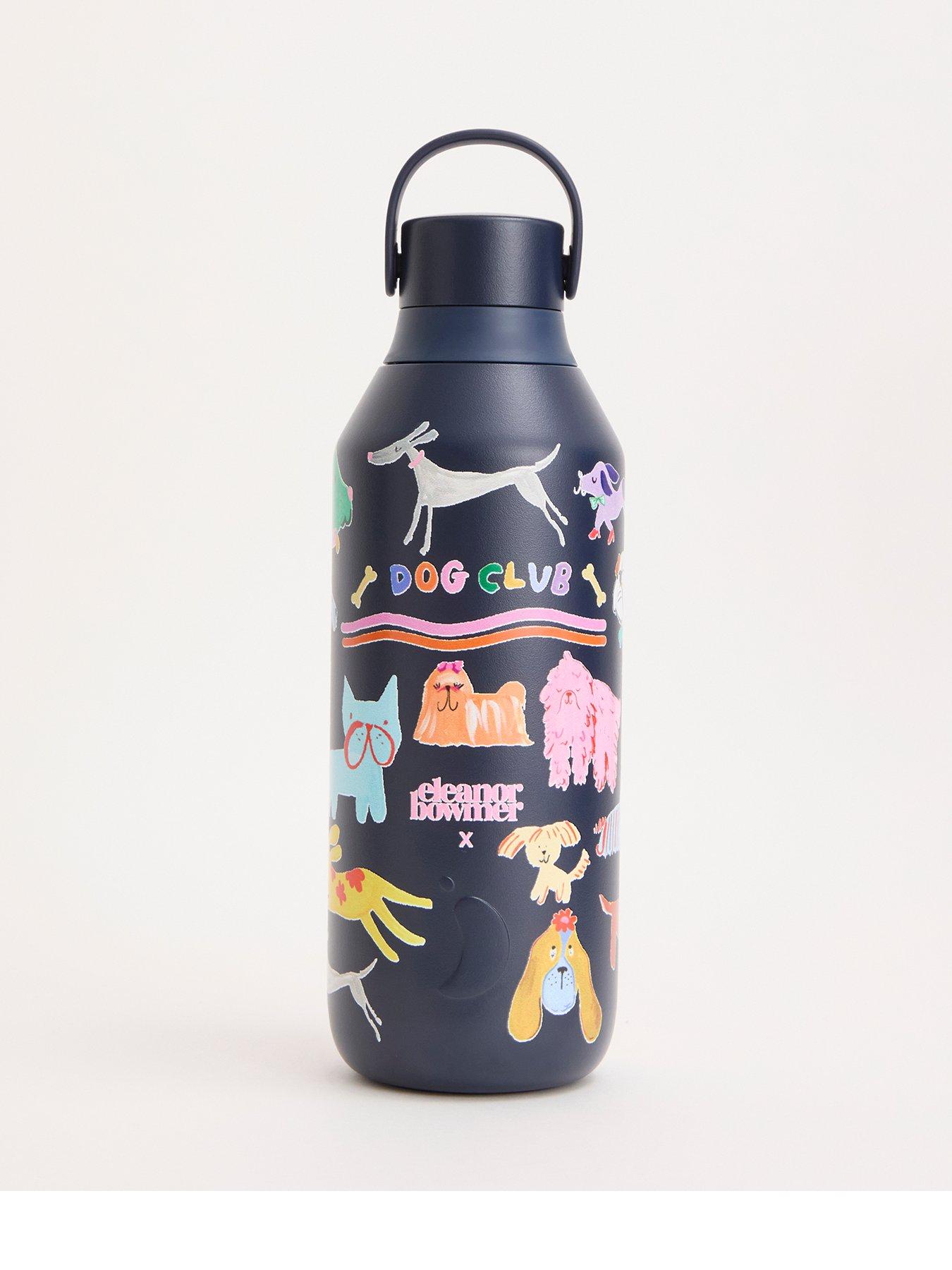Image 2 of 5 of Chilly's Series 3, Bottle, 500ml, Eleanor Bowmer, Dog Club