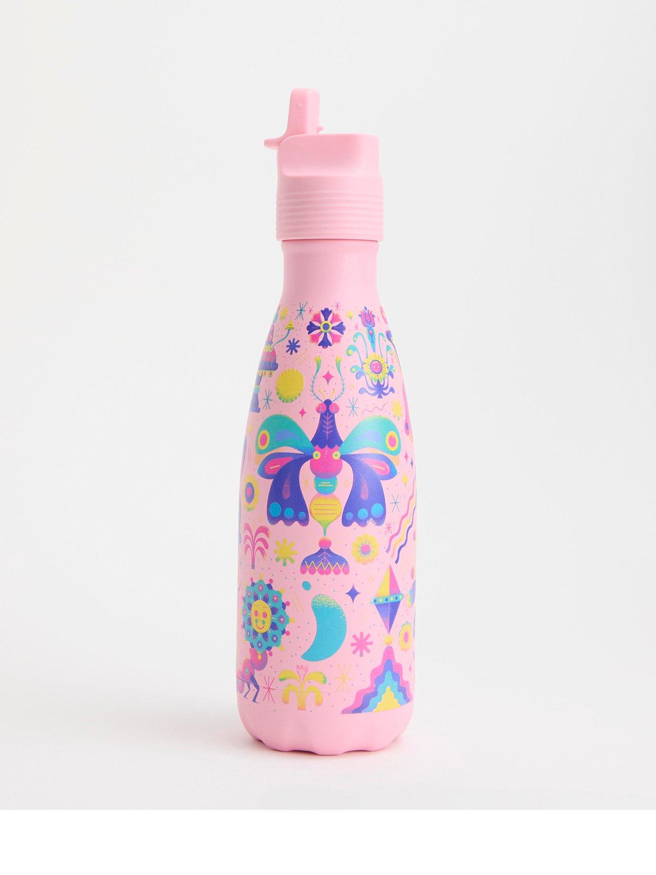 Image 2 of 6 of Chilly's Original Kids, Bottle, 350ml, Mystic Garden