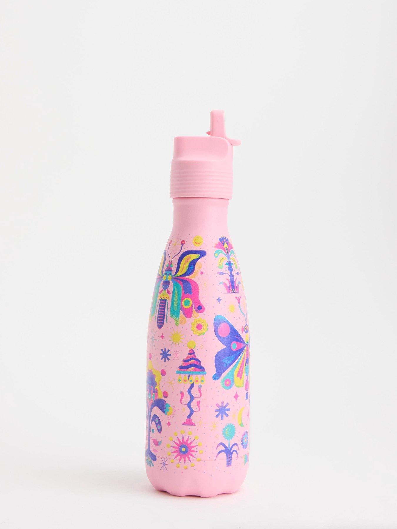 Image 3 of 6 of Chilly's Original Kids, Bottle, 350ml, Mystic Garden