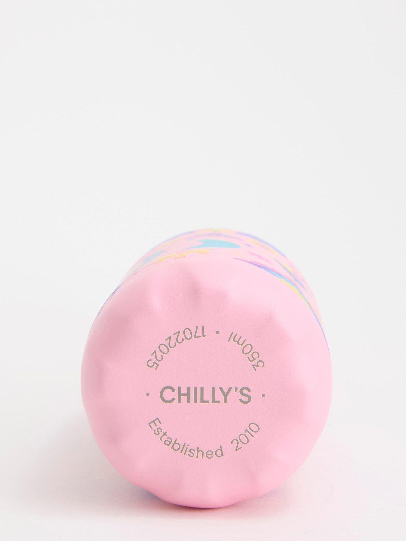 Image 6 of 6 of Chilly's Original Kids, Bottle, 350ml, Mystic Garden