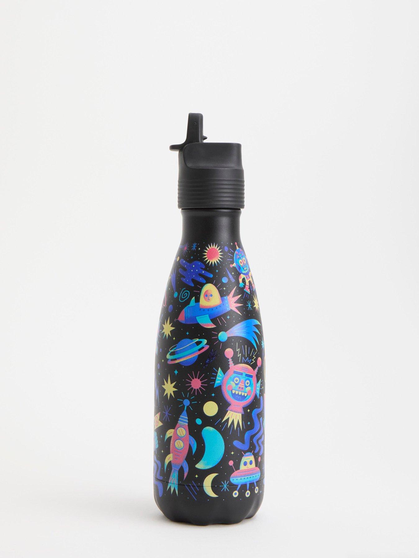 Image 1 of 6 of Chilly's Original Kids, Bottle, 350ml, Space Cadet
