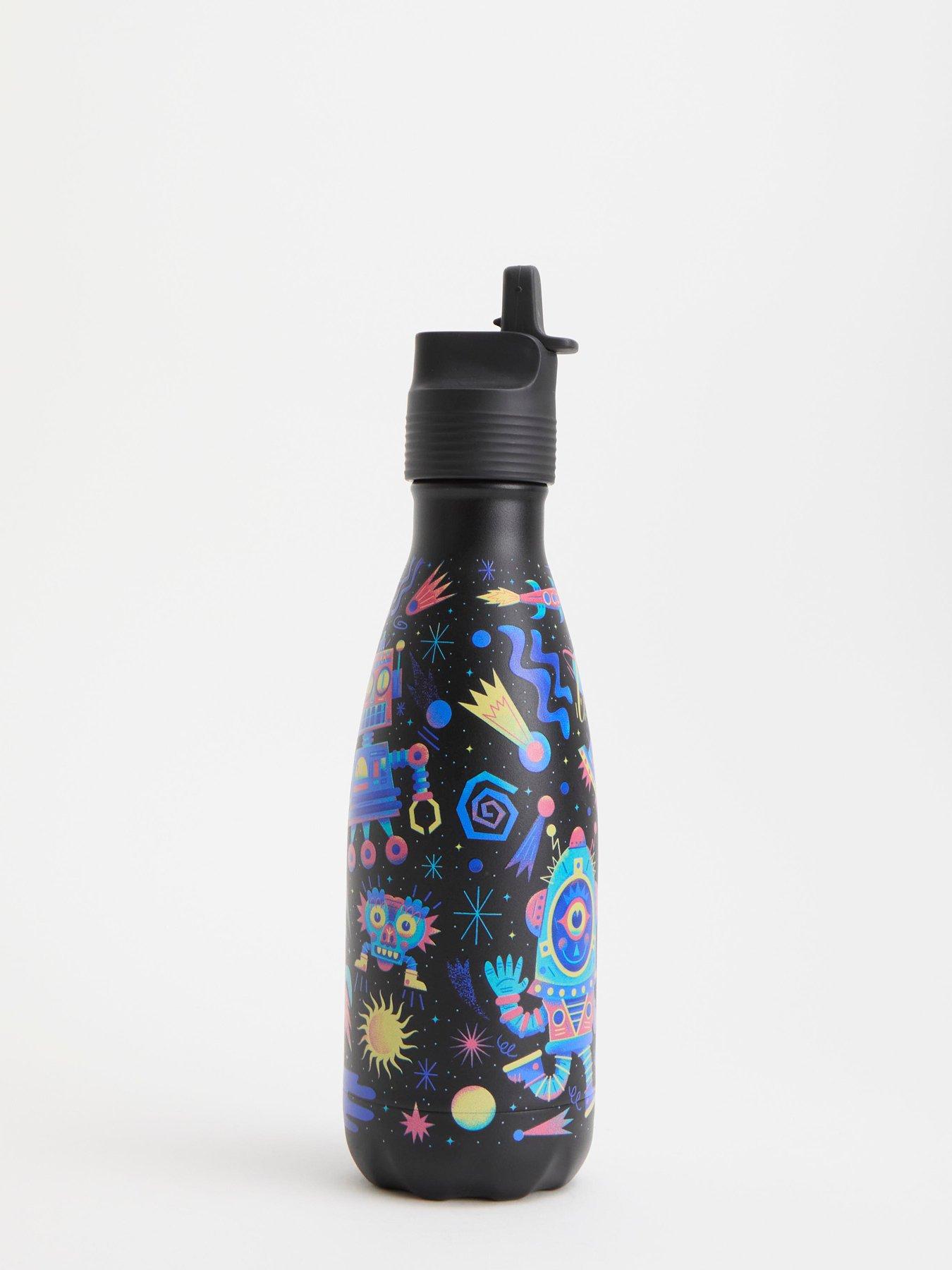 Image 3 of 6 of Chilly's Original Kids, Bottle, 350ml, Space Cadet