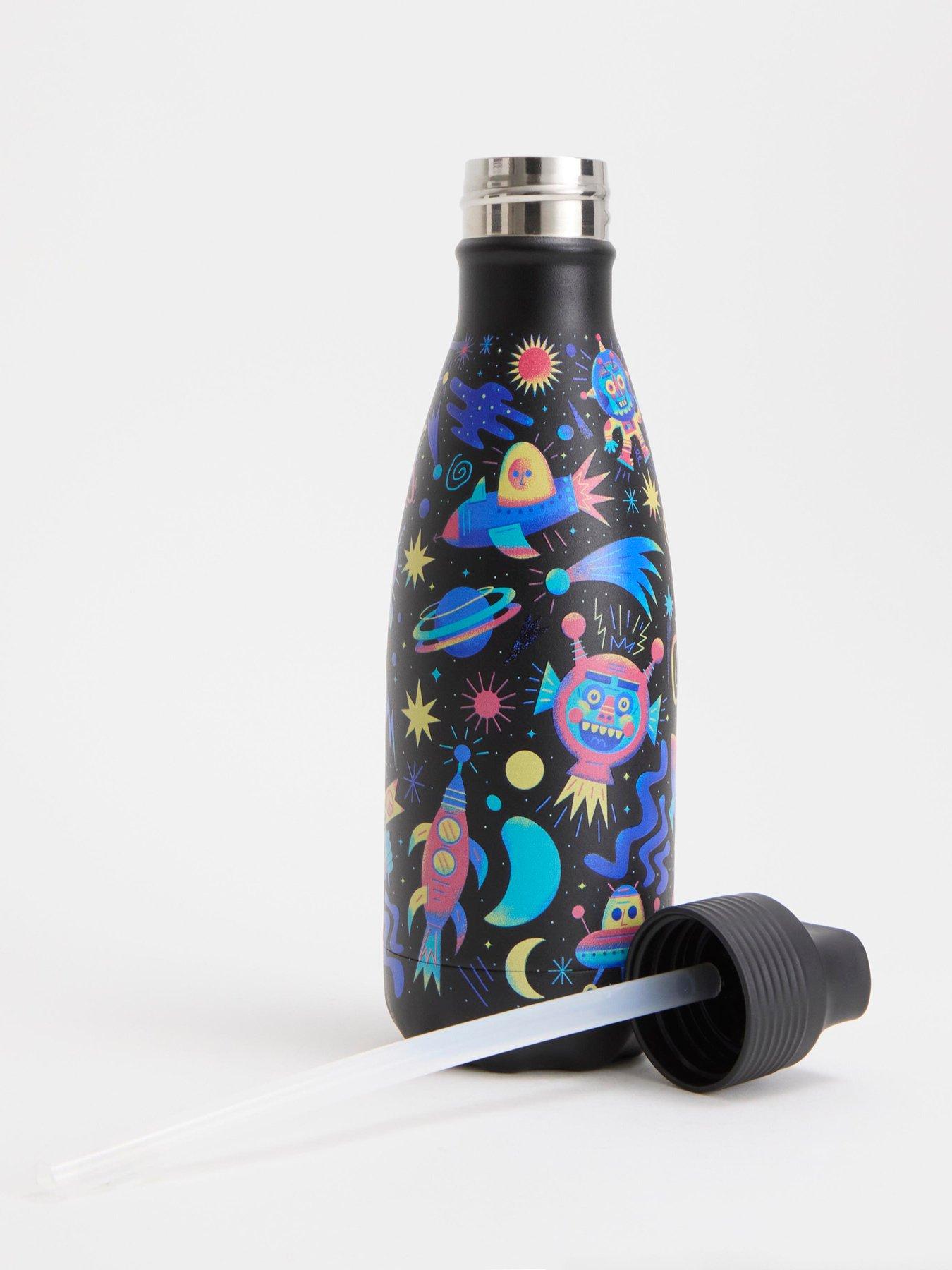 Image 4 of 6 of Chilly's Original Kids, Bottle, 350ml, Space Cadet