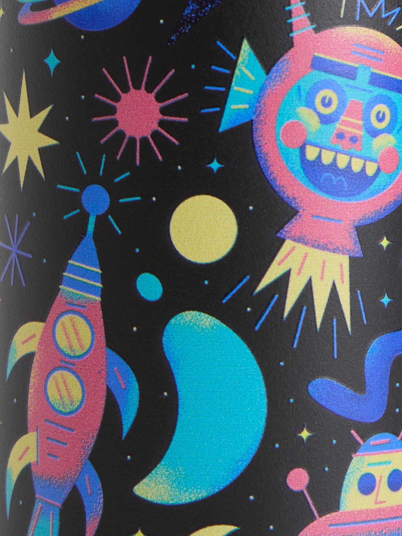 Image 5 of 6 of Chilly's Original Kids, Bottle, 350ml, Space Cadet