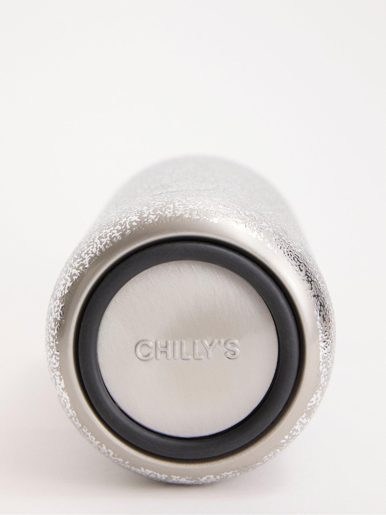 Image 5 of 5 of Chilly's Series 3, Bottle, 500ml, Hammer Chrome