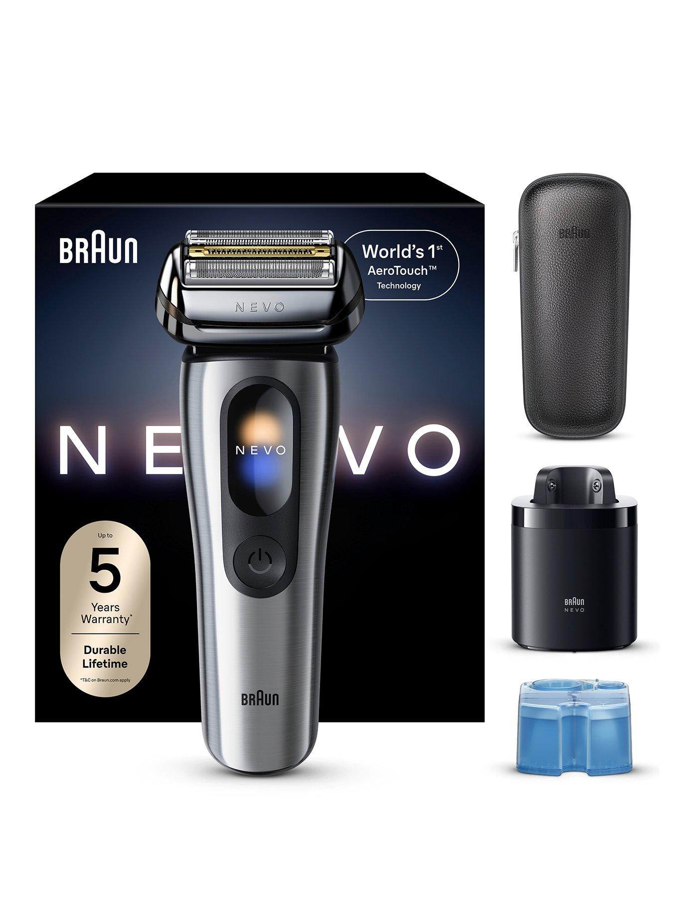 Image 1 of 7 of Braun NEVO15000C Shaver