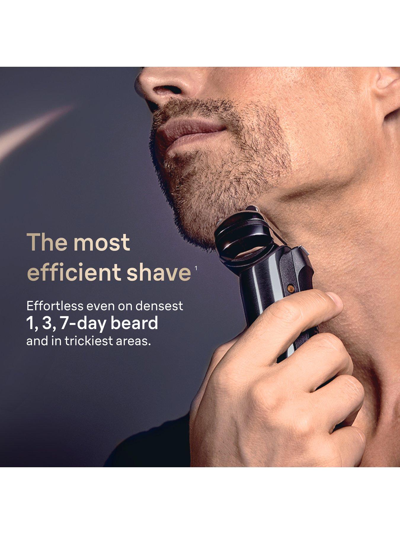 Image 5 of 6 of Braun NEVO-B BLK replacement head