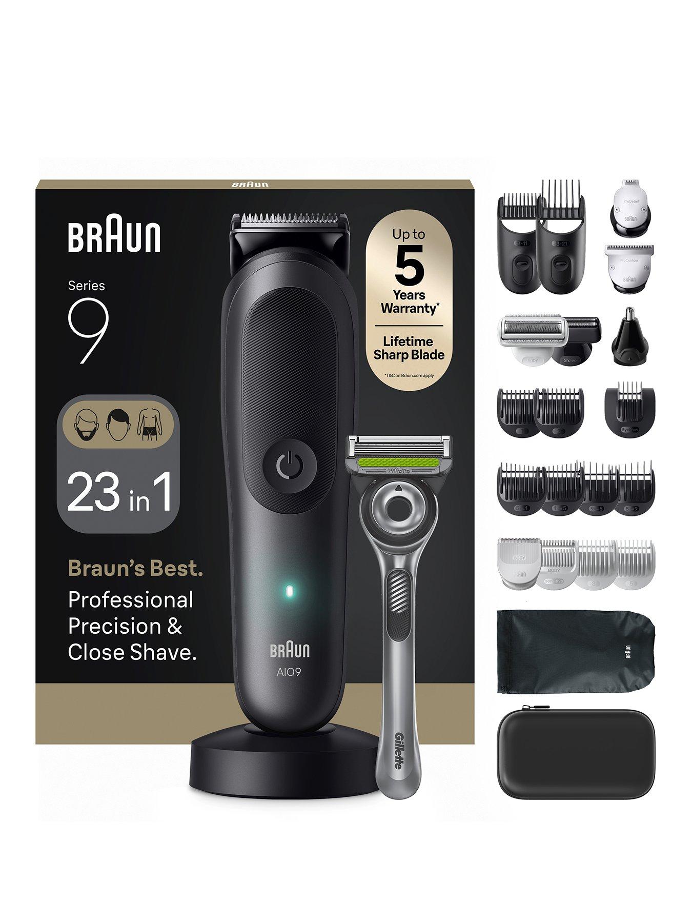 Braun AIO9540 All-in, One Colour, Women