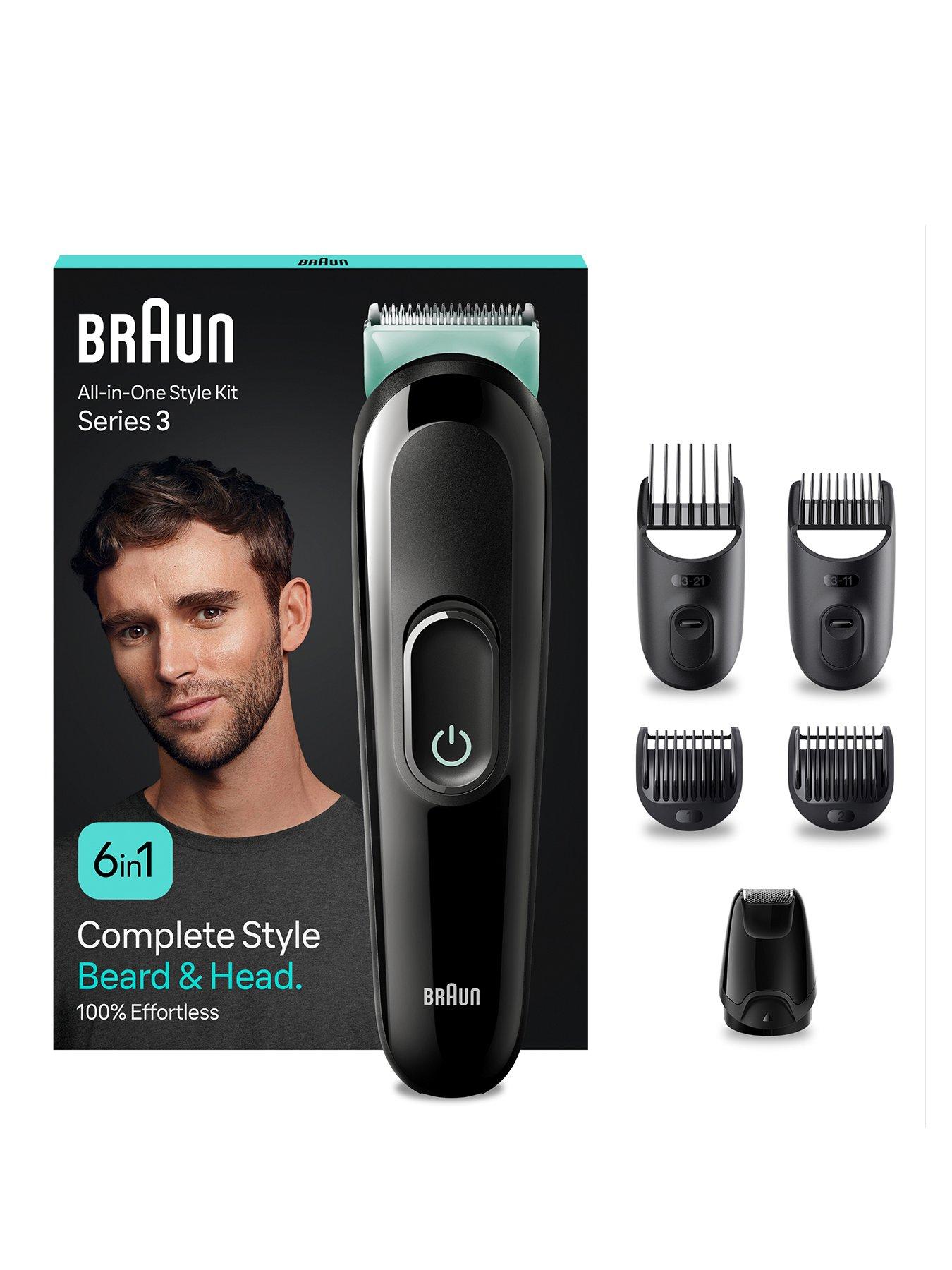 Braun AIO Trimmer 3 MGK3421