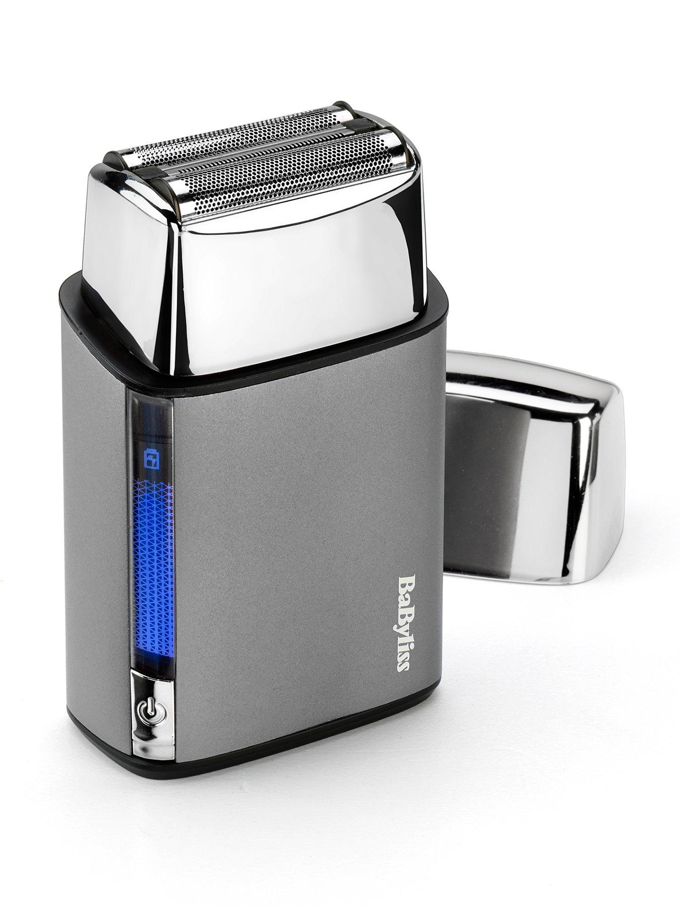 BaByliss Super-X Double Foil Shaver