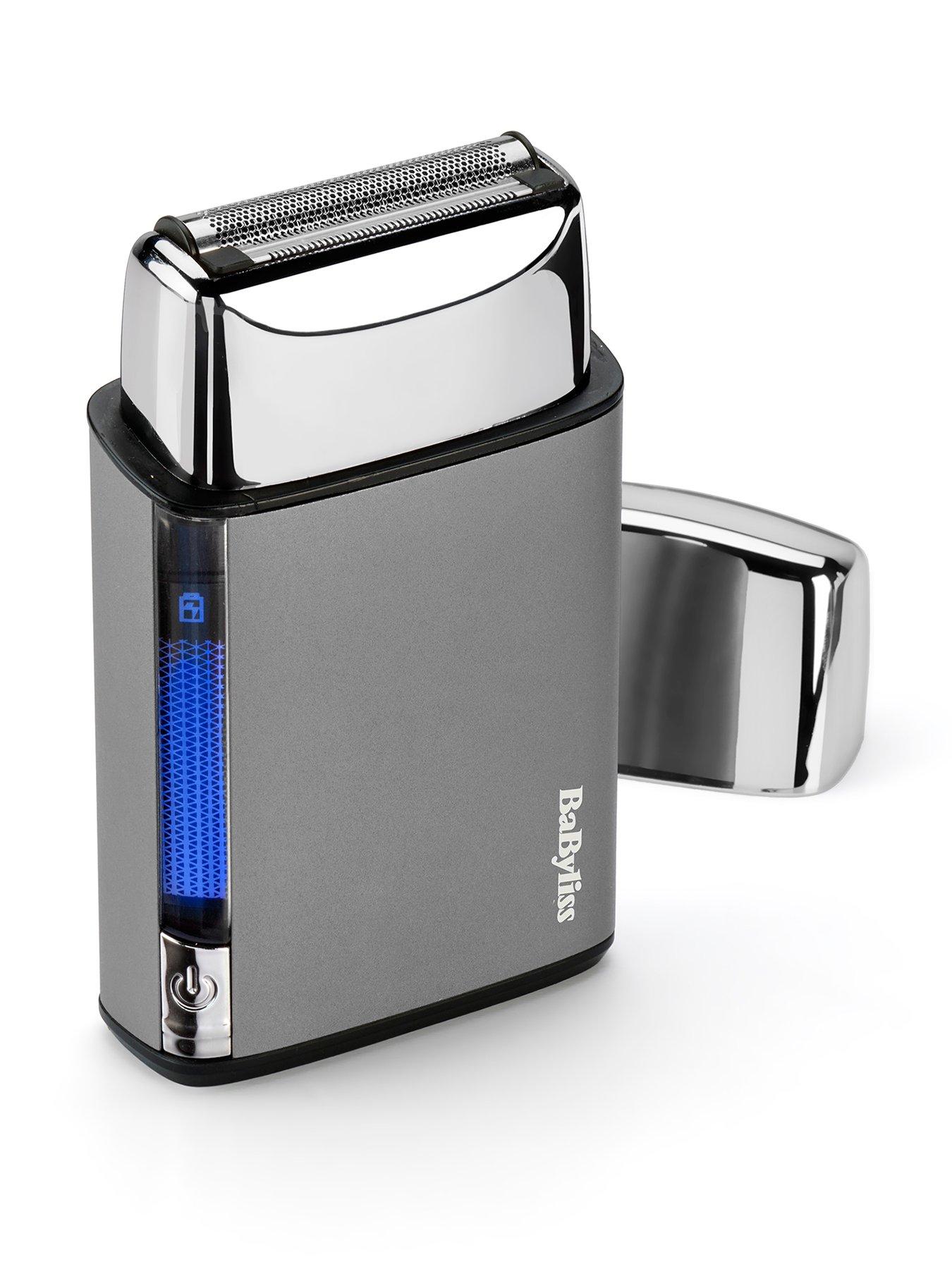 Image 1 of 7 of BaByliss BaByliss Super-X Single Foil Shaver