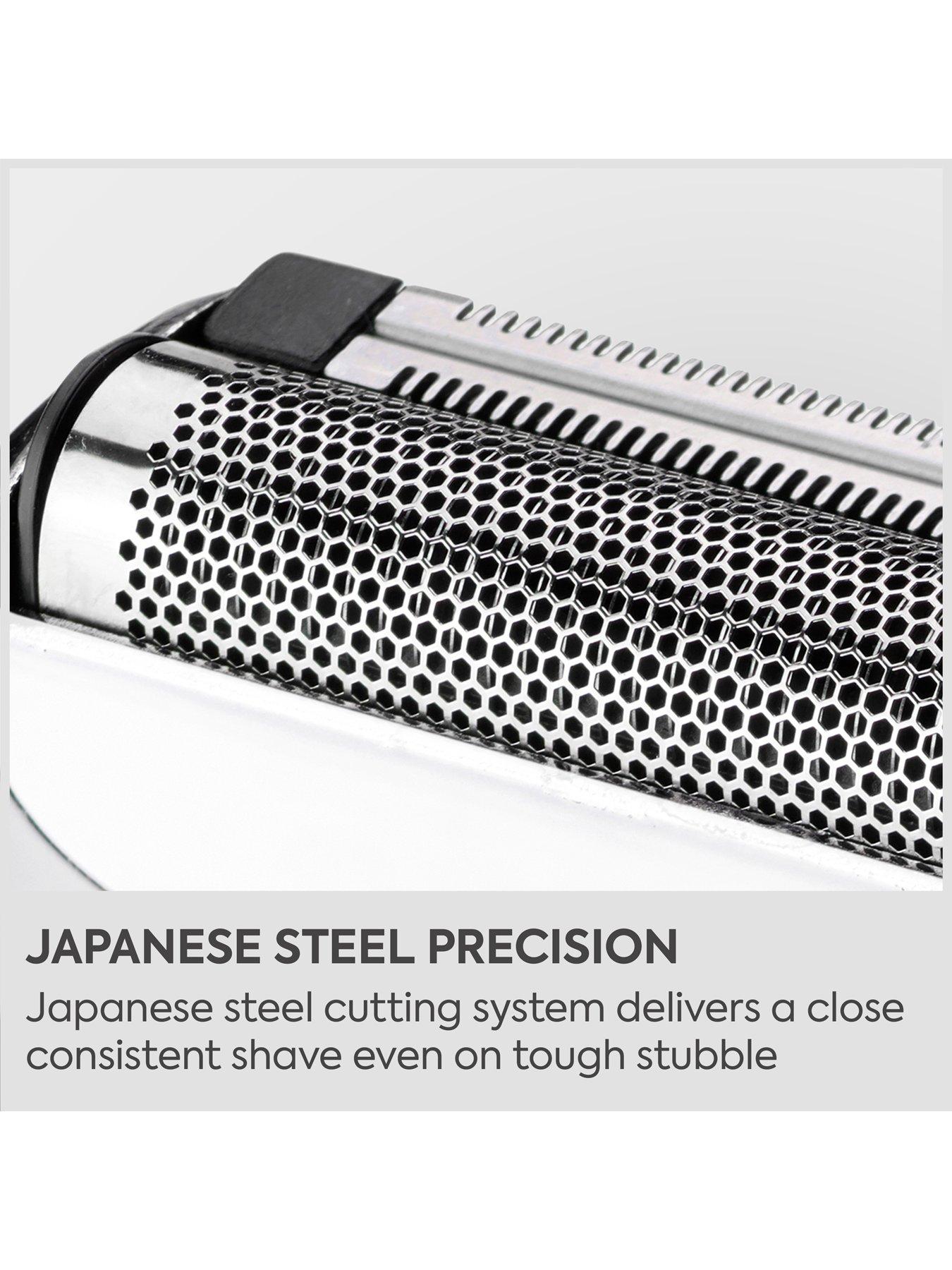 Image 3 of 7 of BaByliss BaByliss Super-X Single Foil Shaver