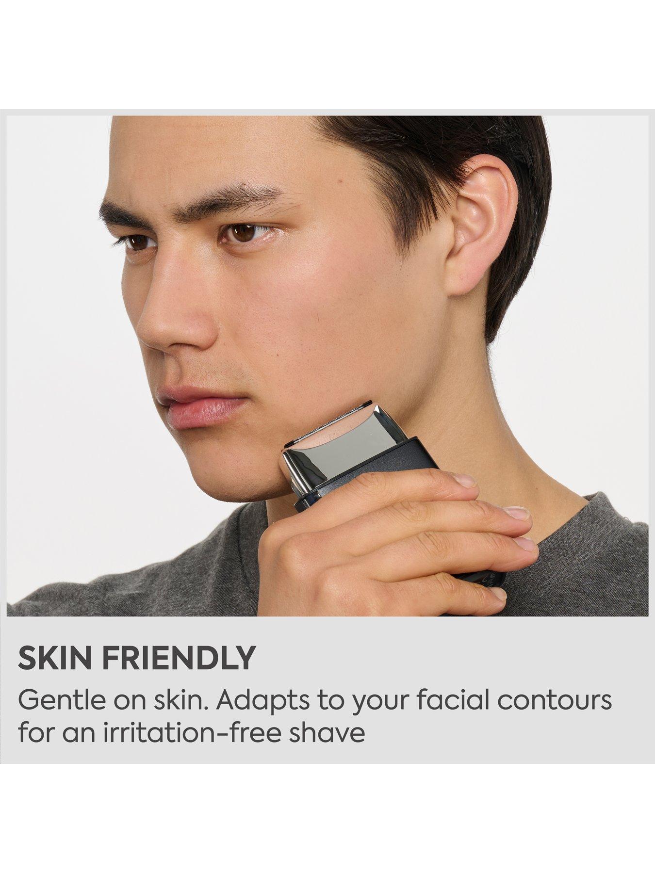 Image 4 of 7 of BaByliss BaByliss Super-X Single Foil Shaver