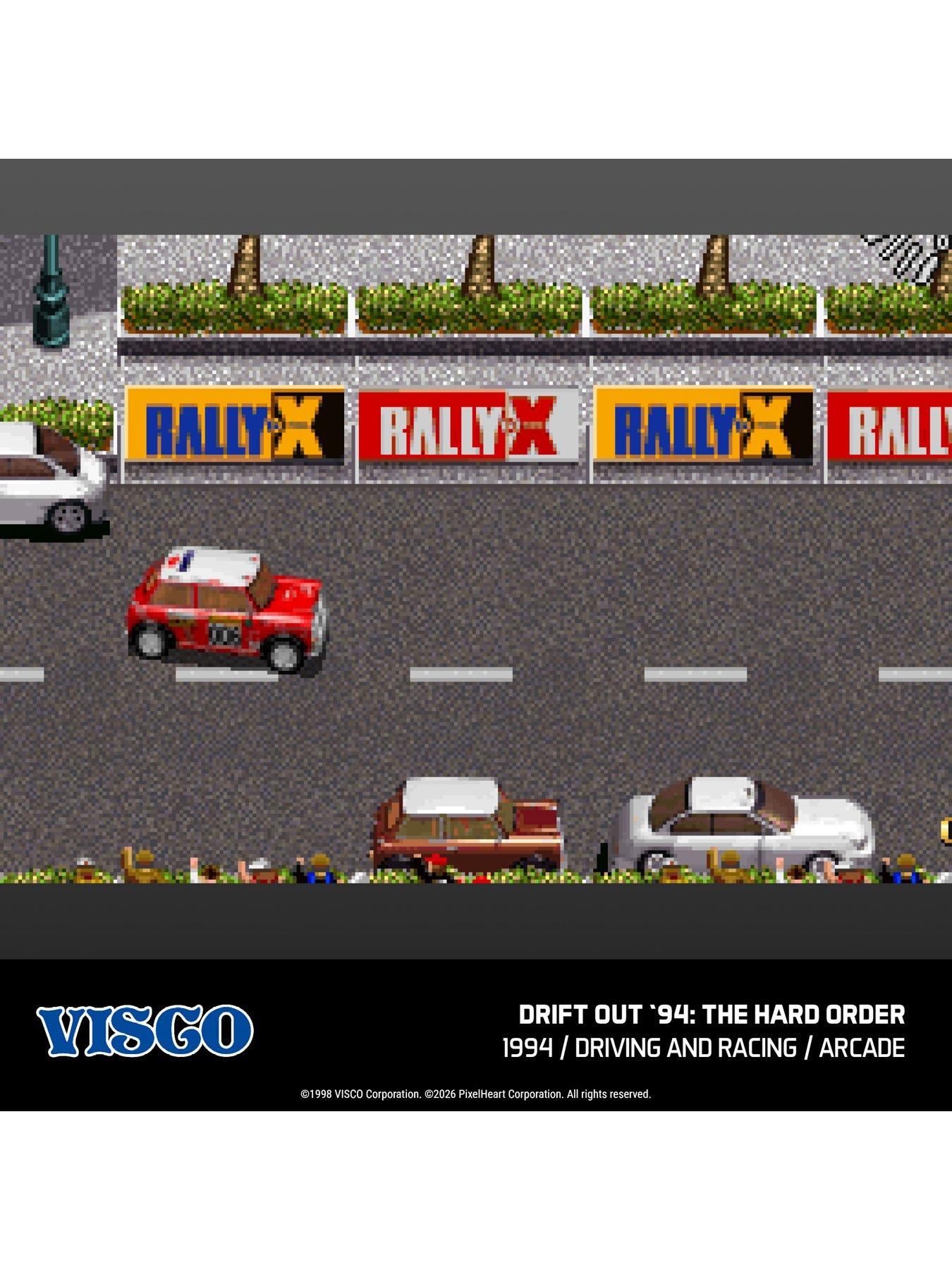 Image 3 of 7 of Evercade Visco Arcade 2