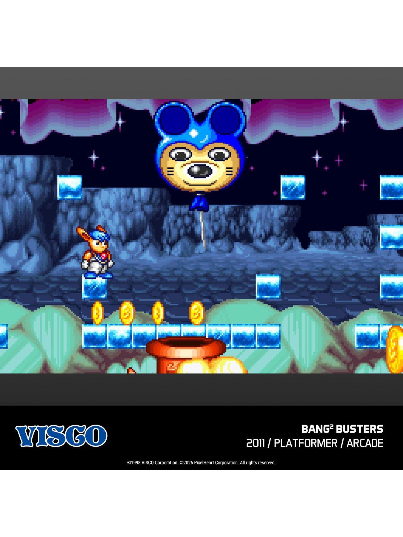 Image 4 of 7 of Evercade Visco Arcade 2