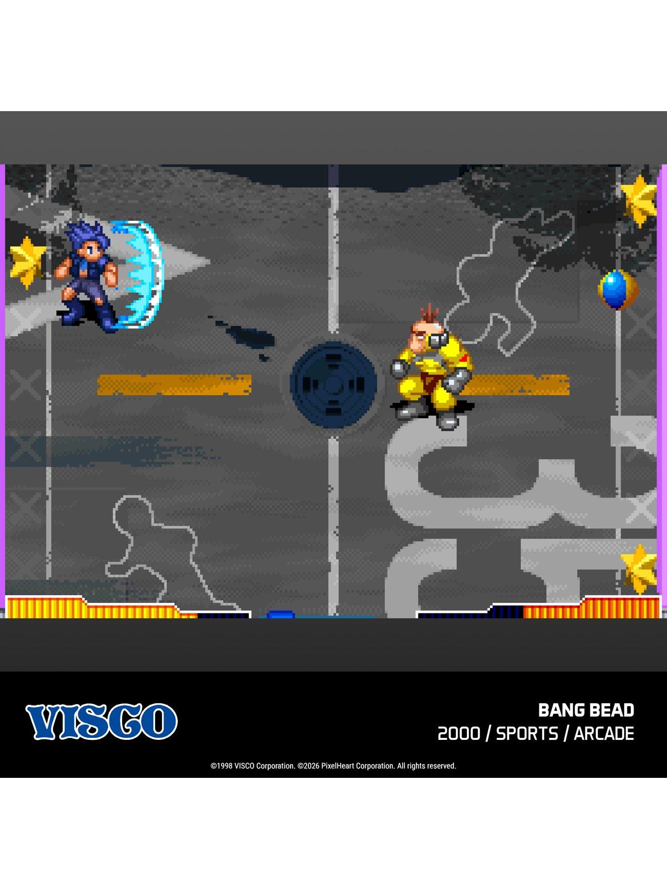 Image 5 of 7 of Evercade Visco Arcade 2