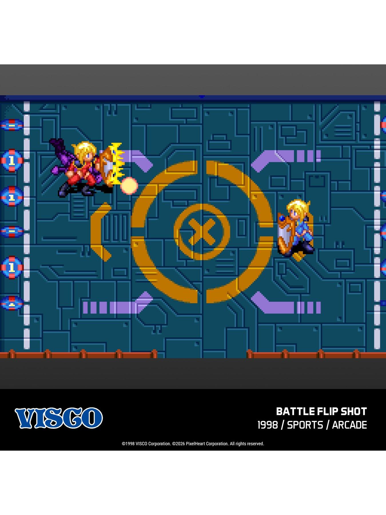 Image 6 of 7 of Evercade Visco Arcade 2