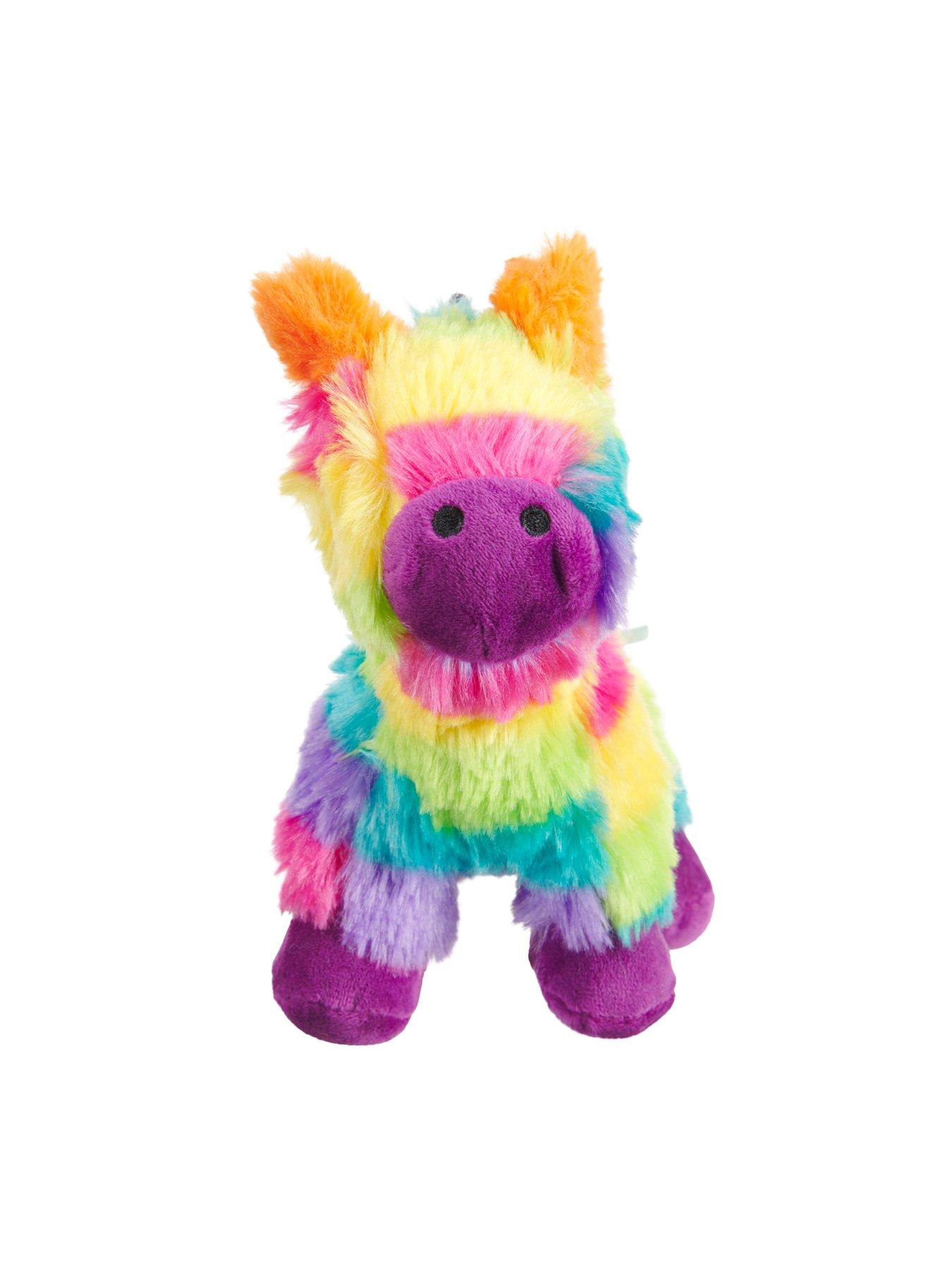 Image 2 of 6 of Bark Full O' Fluff Pinata  Dog Toy