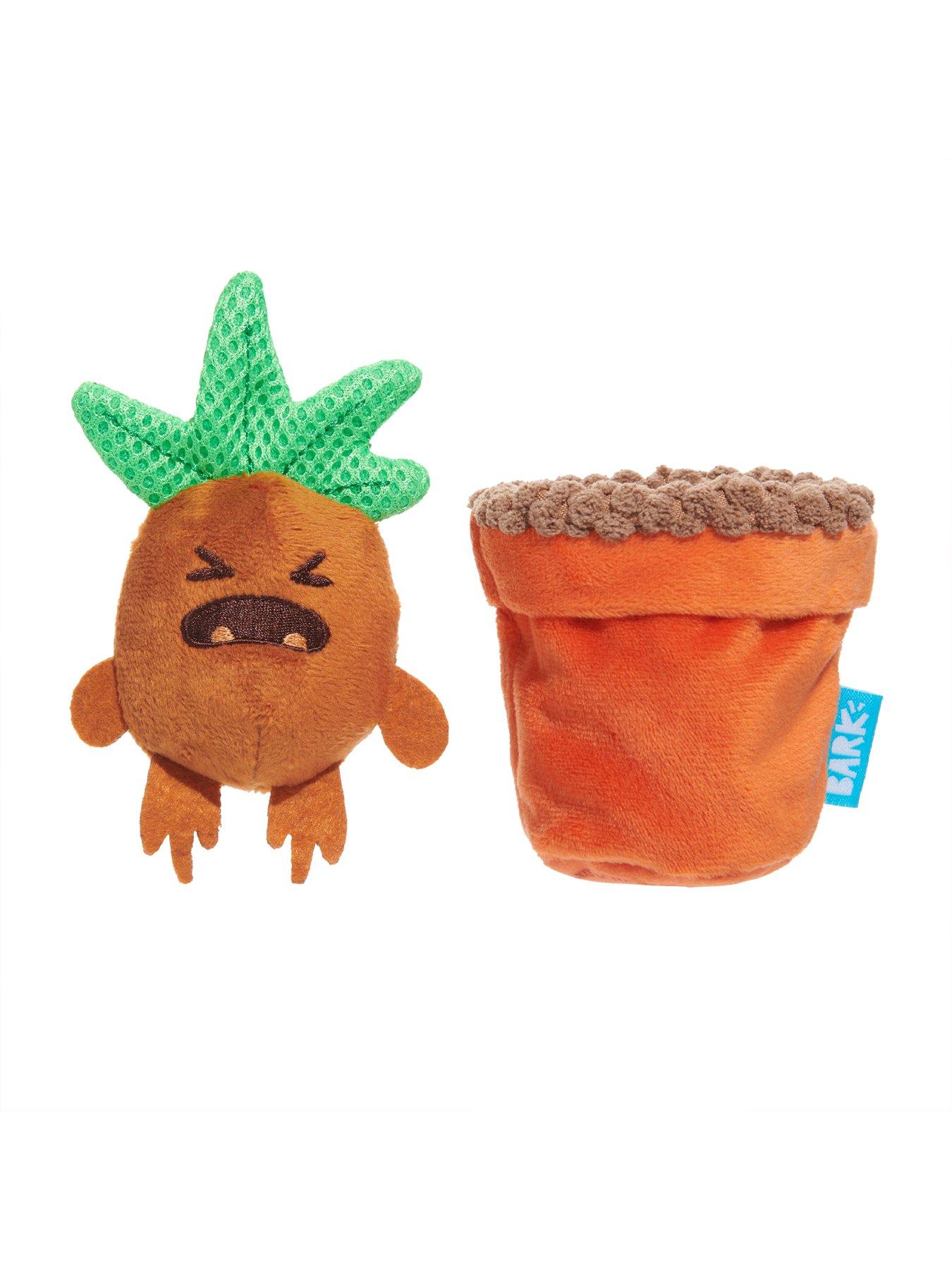 Image 2 of 4 of Bark Bark Mandrake  Dog Toy