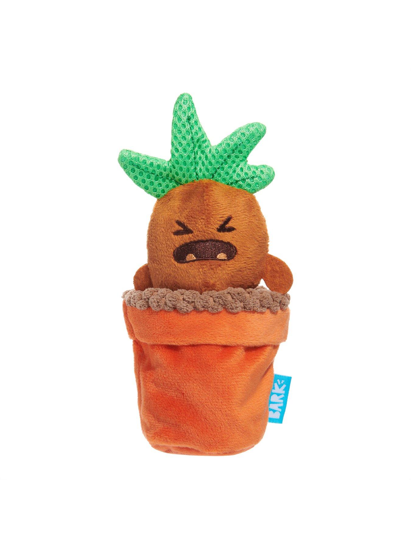 Image 3 of 4 of Bark Bark Mandrake  Dog Toy